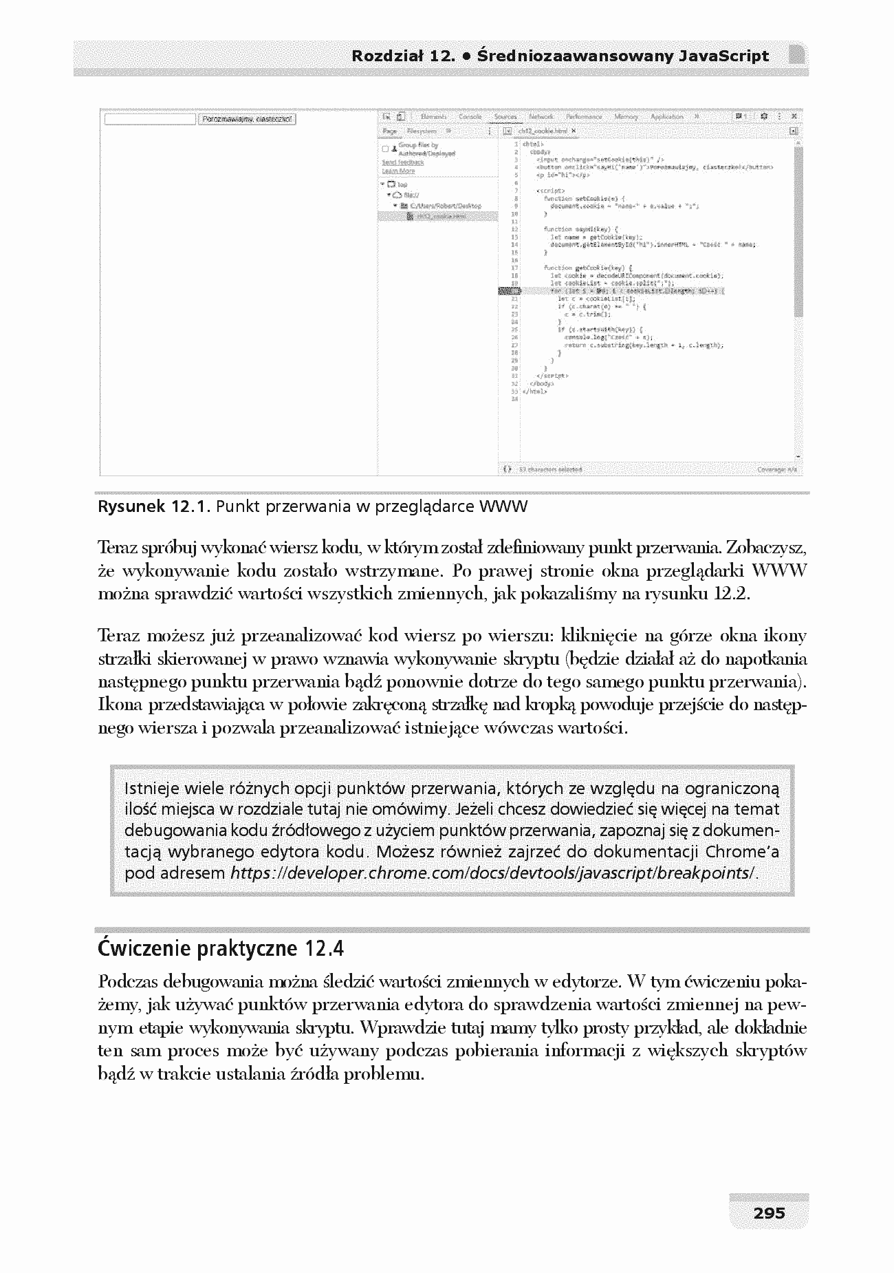 Fragment „JavaScript od pierwszej linii kodu. Błyskawiczna nauka pisania gier, stron WWW i aplikacji internetowych” — strona 27 z 30