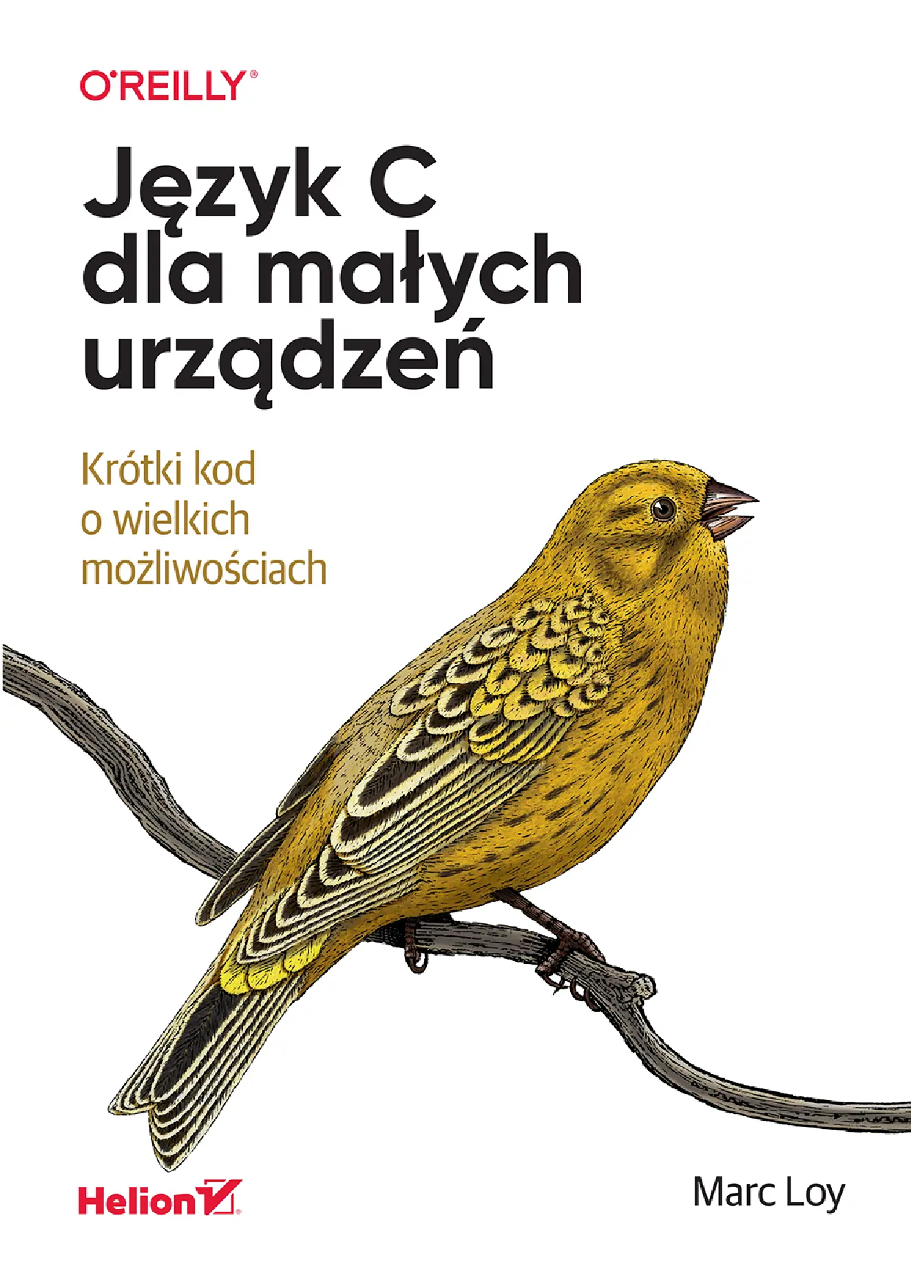 Fragment „Język C dla małych urządzeń. Krótki kod o wielkich możliwościach” — strona 1 z 30