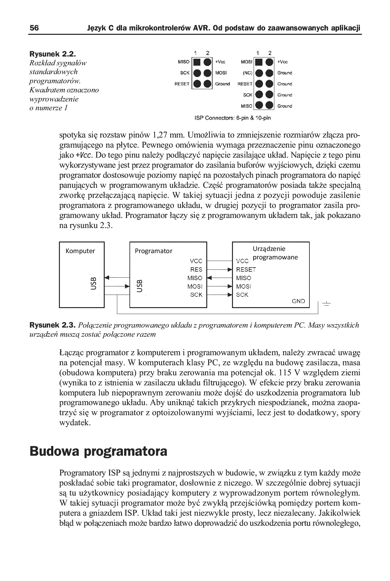 Fragment „Język C dla mikrokontrolerów AVR. Od podstaw do zaawansowanych aplikacji” — strona 13 z 30