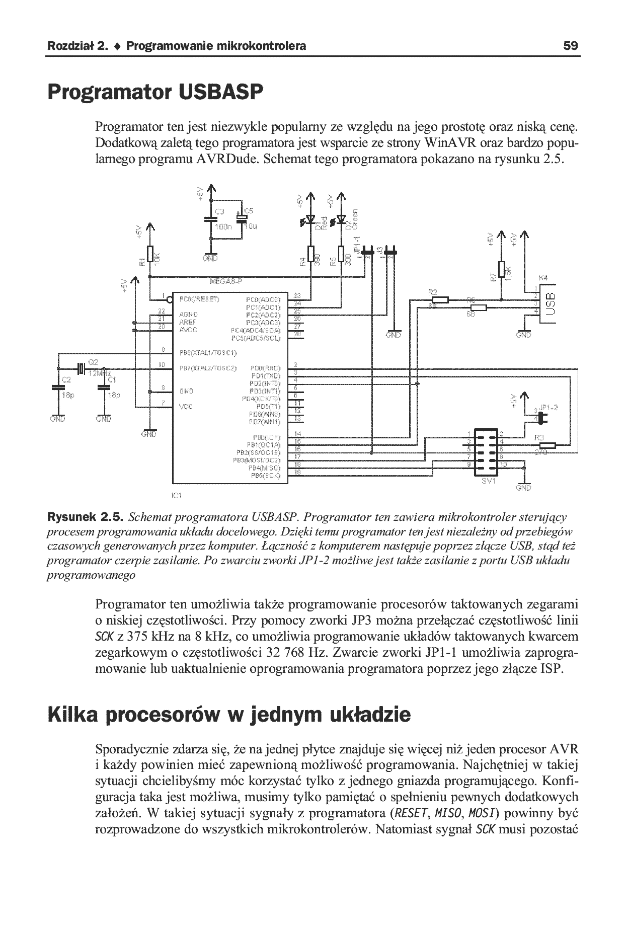 Fragment „Język C dla mikrokontrolerów AVR. Od podstaw do zaawansowanych aplikacji” — strona 16 z 30