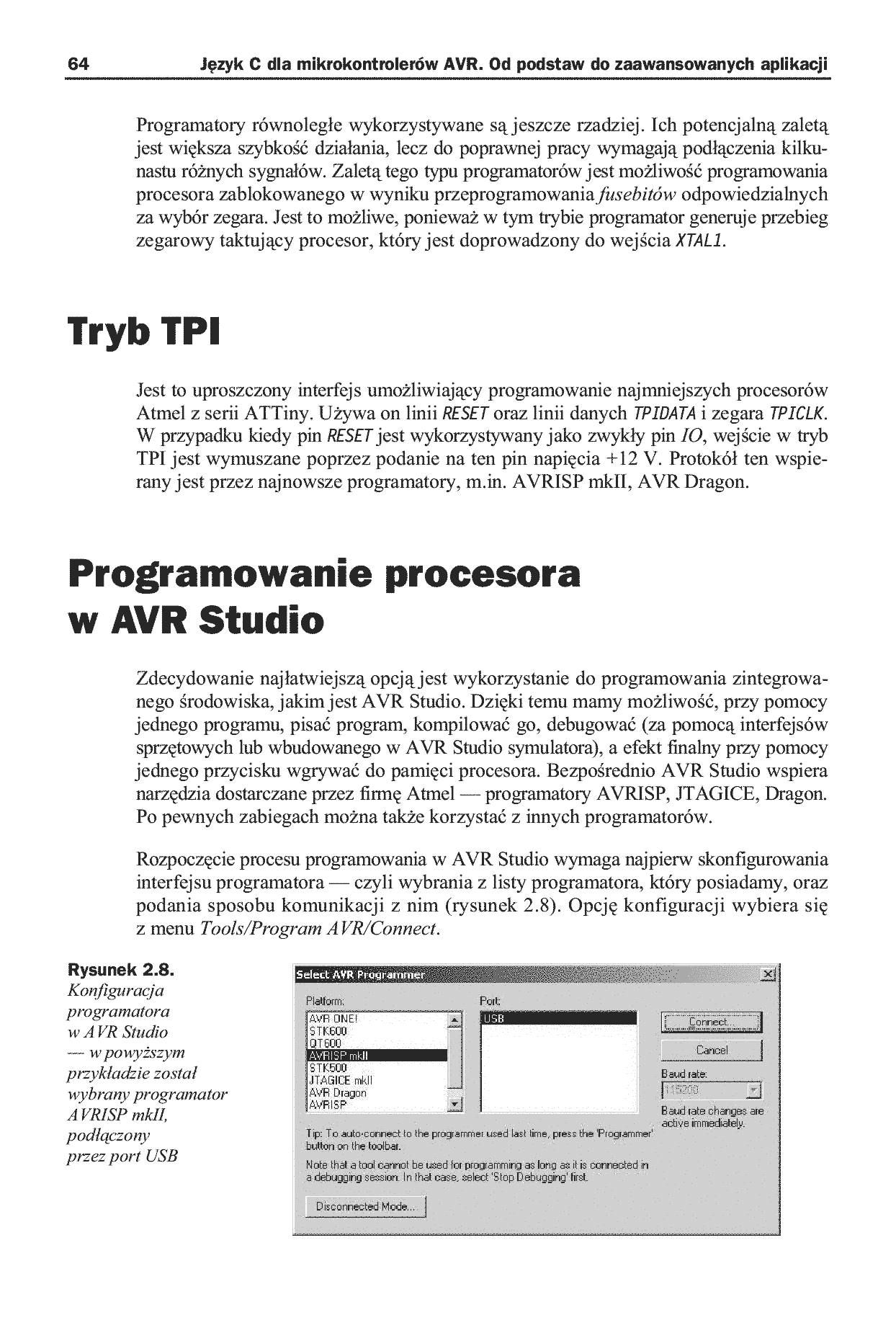 Fragment „Język C dla mikrokontrolerów AVR. Od podstaw do zaawansowanych aplikacji” — strona 21 z 30