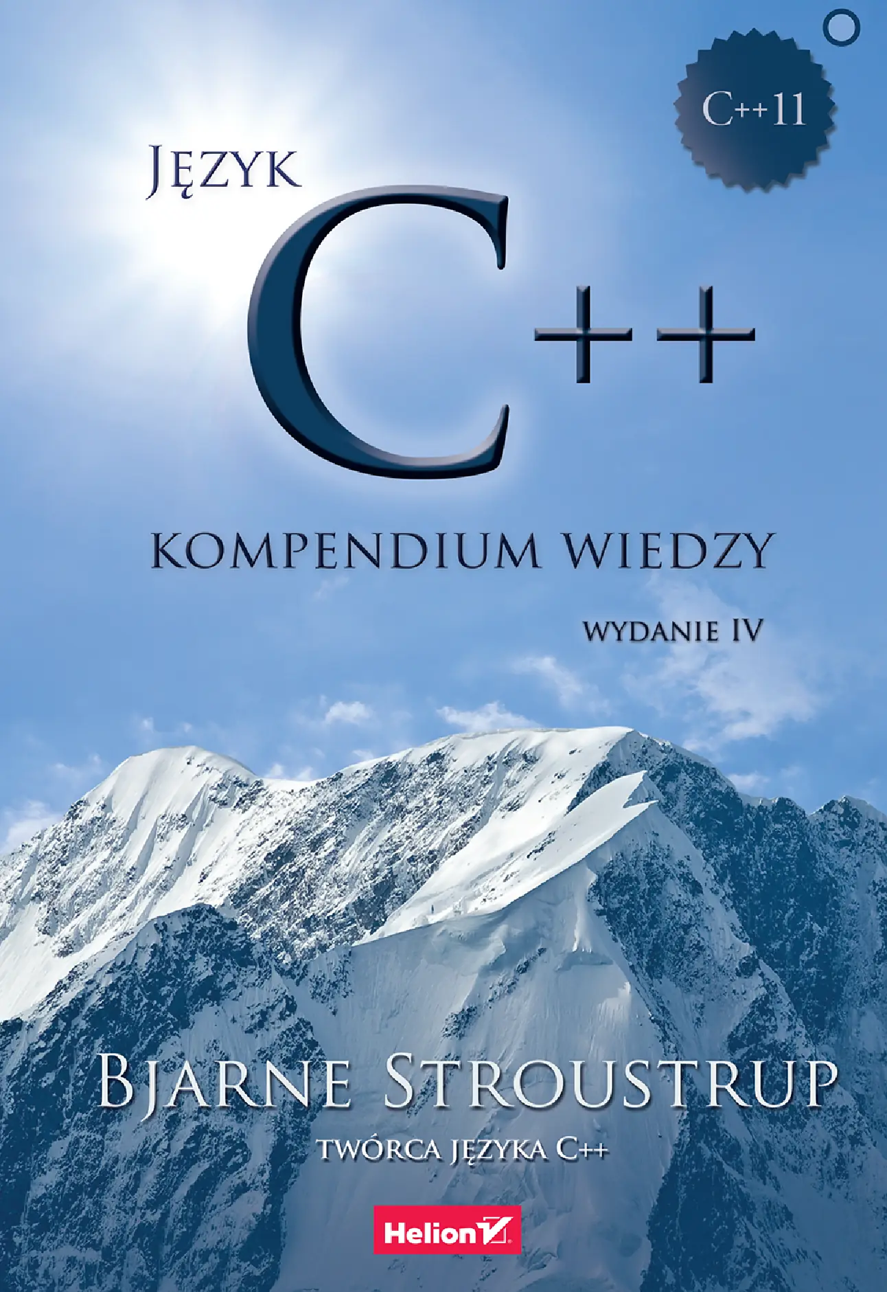 Fragment „Język C++. Kompendium wiedzy. Wydanie IV” — strona 1 z 30