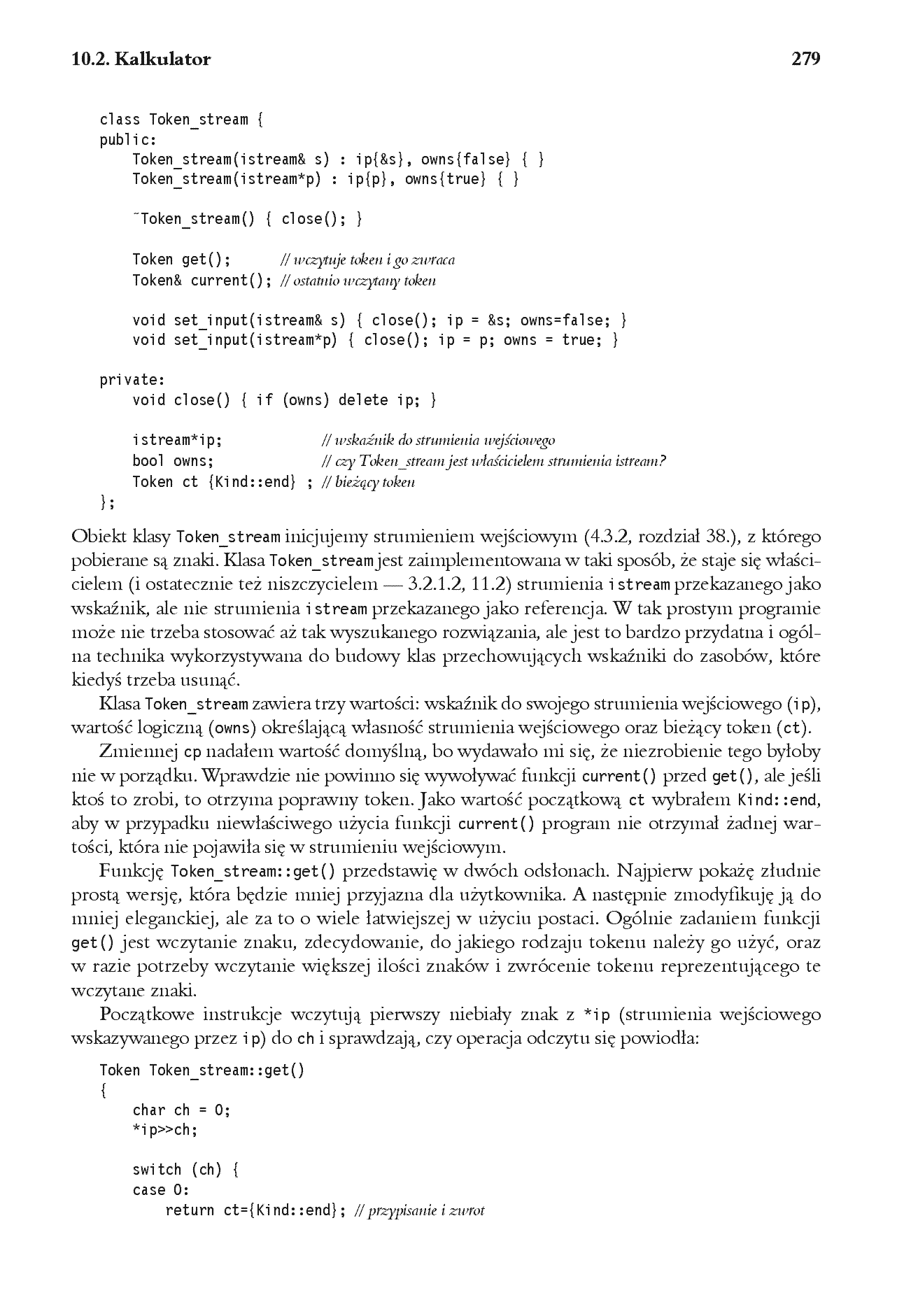 Fragment „Język C++. Kompendium wiedzy. Wydanie IV” — strona 29 z 30