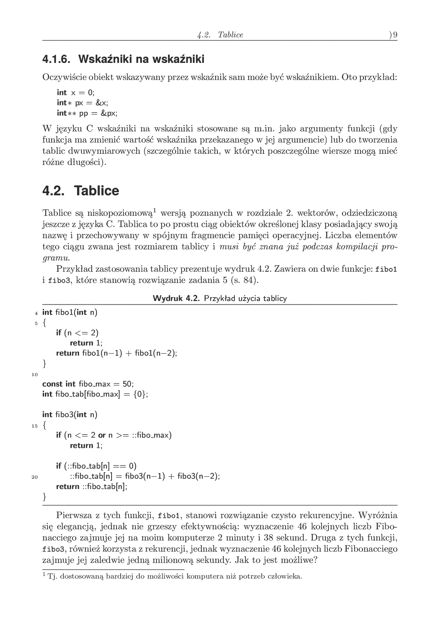 Fragment „Język C++. Pierwsze starcie” — strona 10 z 21