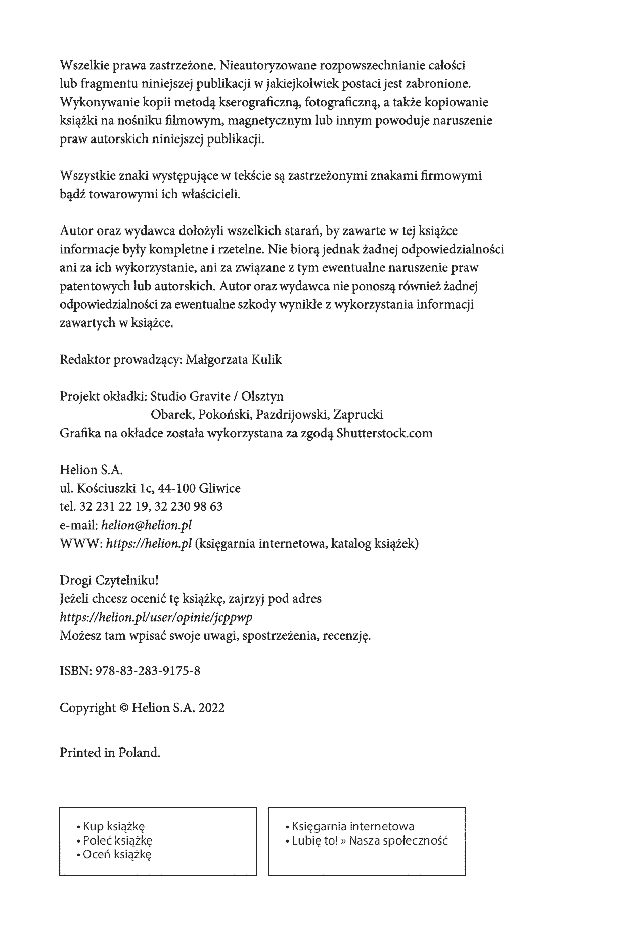 Fragment „Wprowadzenie do C++” — strona 2 z 20