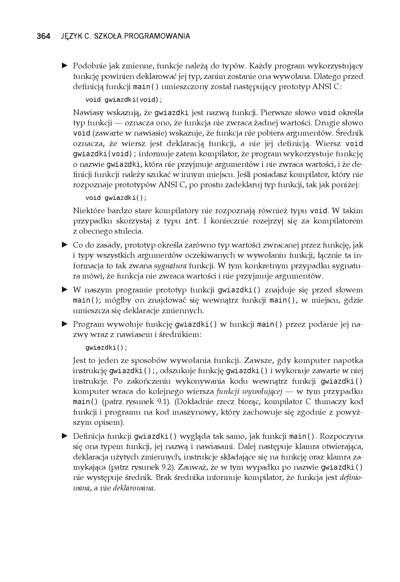 Fragment „Język C. Szkoła programowania. Wydanie VI” — strona 20 z 30
