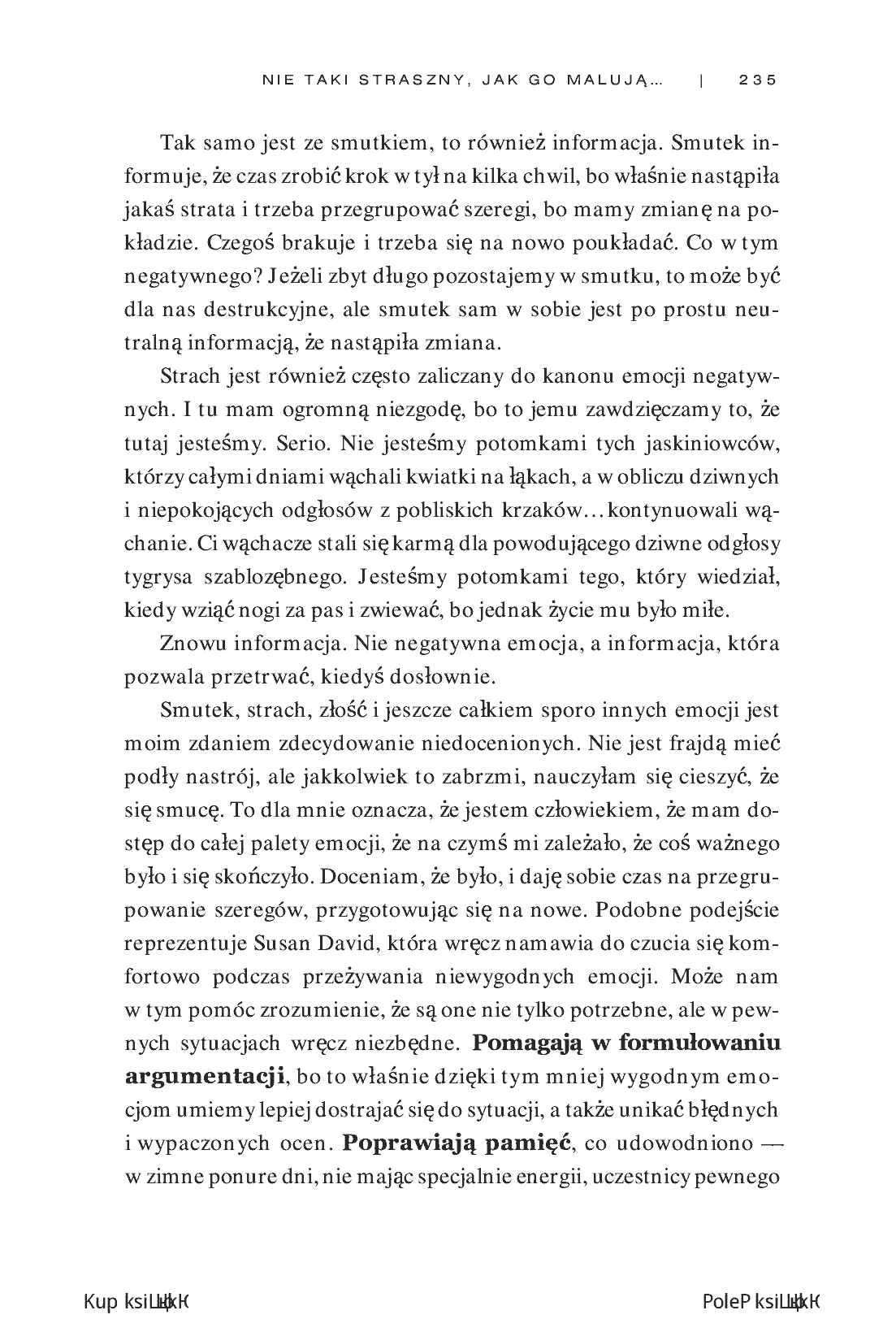 Fragment „Jęczing? Powiedz "dość!" i naucz się czerpać z optymizmu” — strona 15 z 30