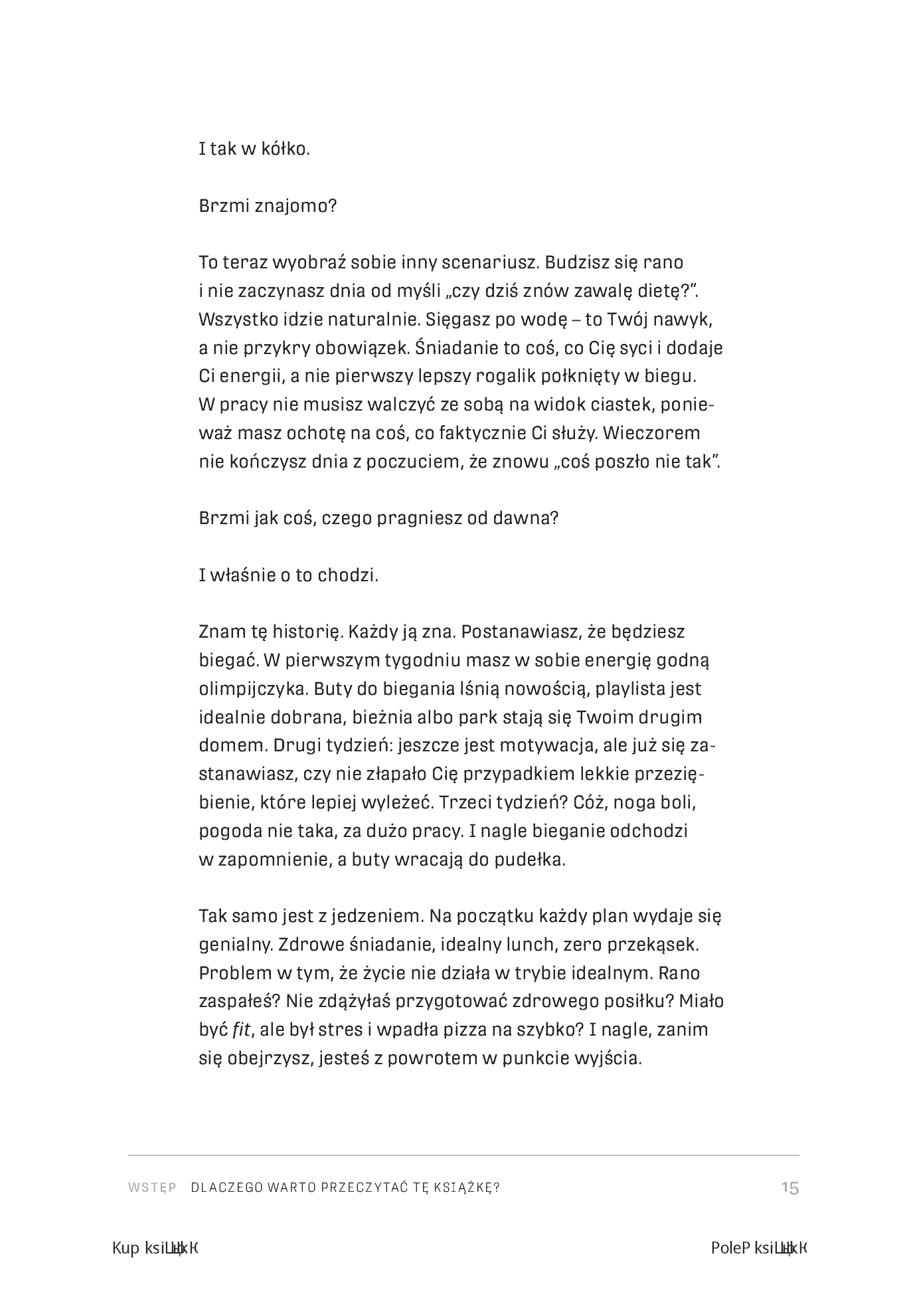 Fragment „Jedz mądrze, żyj zdrowo! Kompleksowy przewodnik świadomego odżywiania” — strona 15 z 28