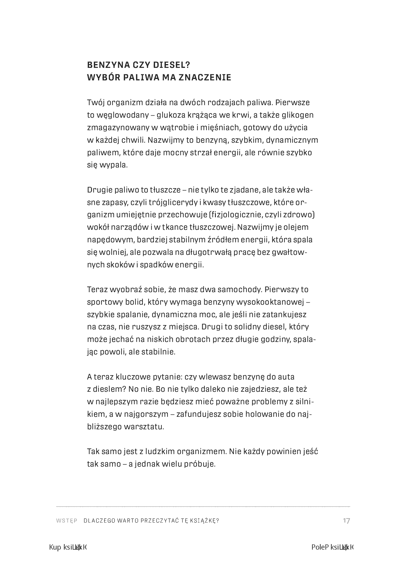 Fragment „Jedz mądrze, żyj zdrowo! Kompleksowy przewodnik świadomego odżywiania” — strona 17 z 28