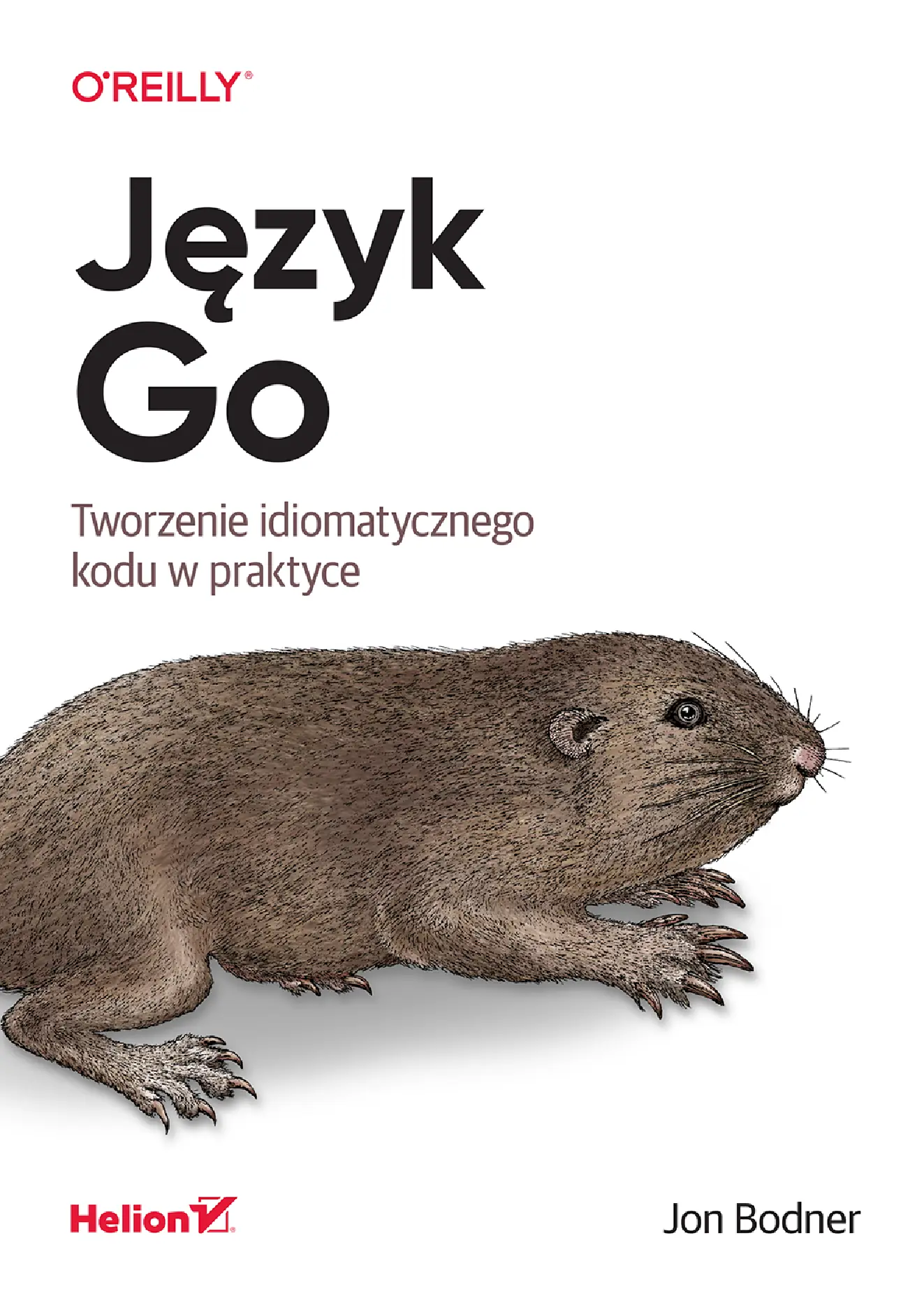 Fragment „Język Go. Tworzenie idiomatycznego kodu w praktyce” — strona 1 z 30