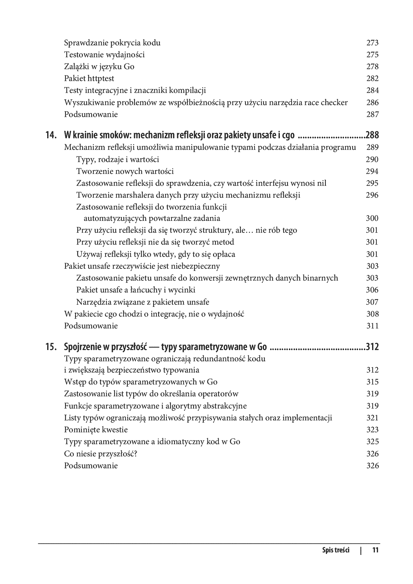 Fragment „Język Go. Tworzenie idiomatycznego kodu w praktyce” — strona 9 z 30