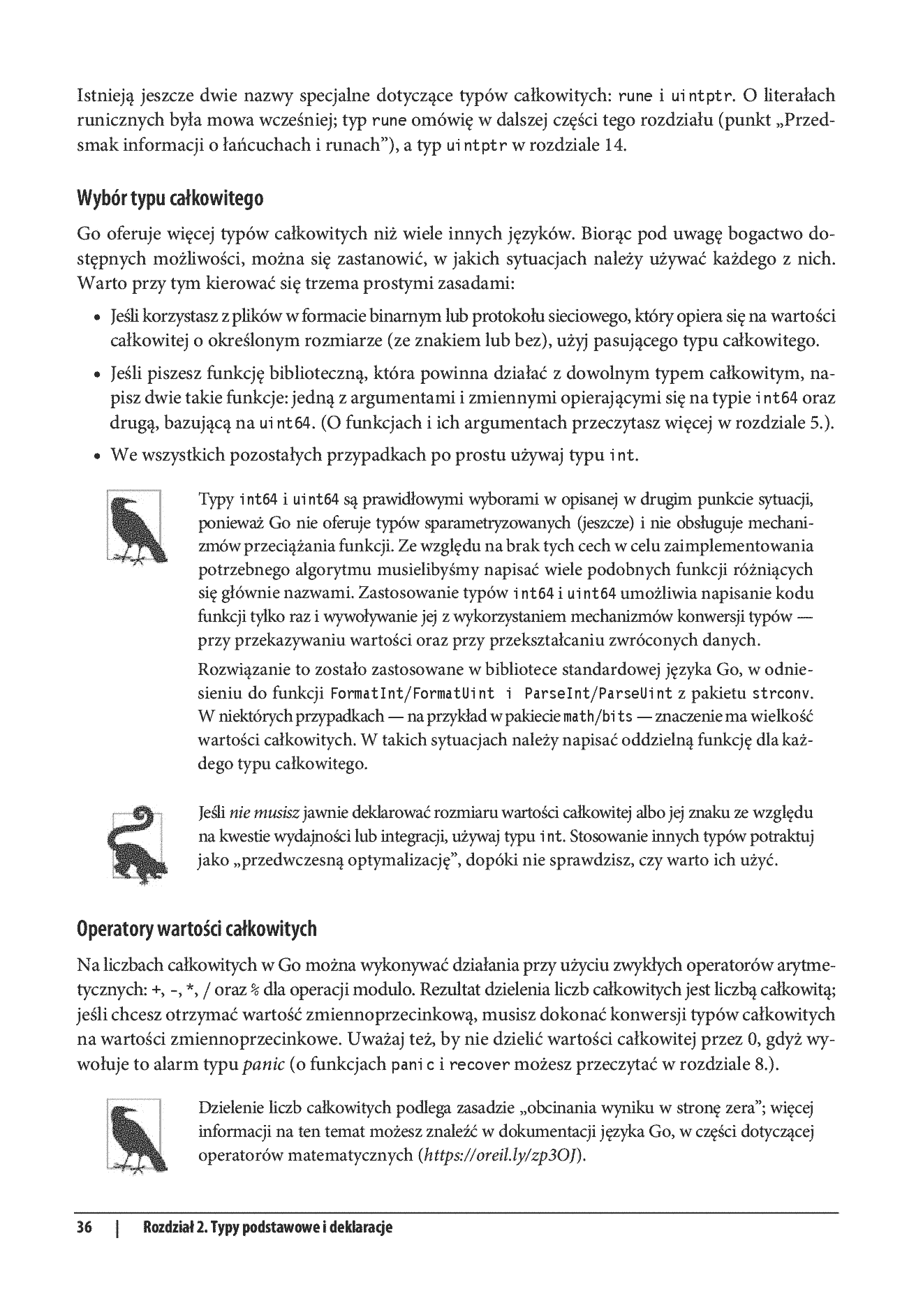 Fragment „Język Go. Tworzenie idiomatycznego kodu w praktyce” — strona 15 z 30
