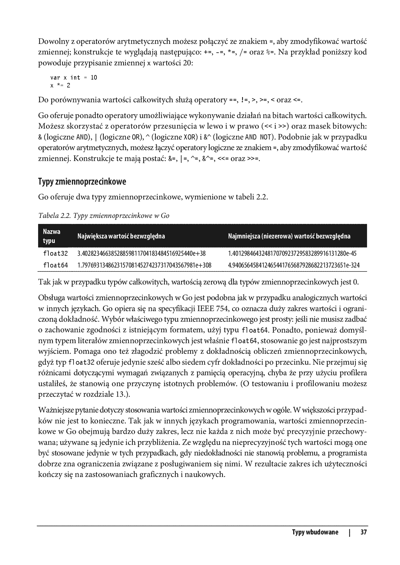 Fragment „Język Go. Tworzenie idiomatycznego kodu w praktyce” — strona 16 z 30