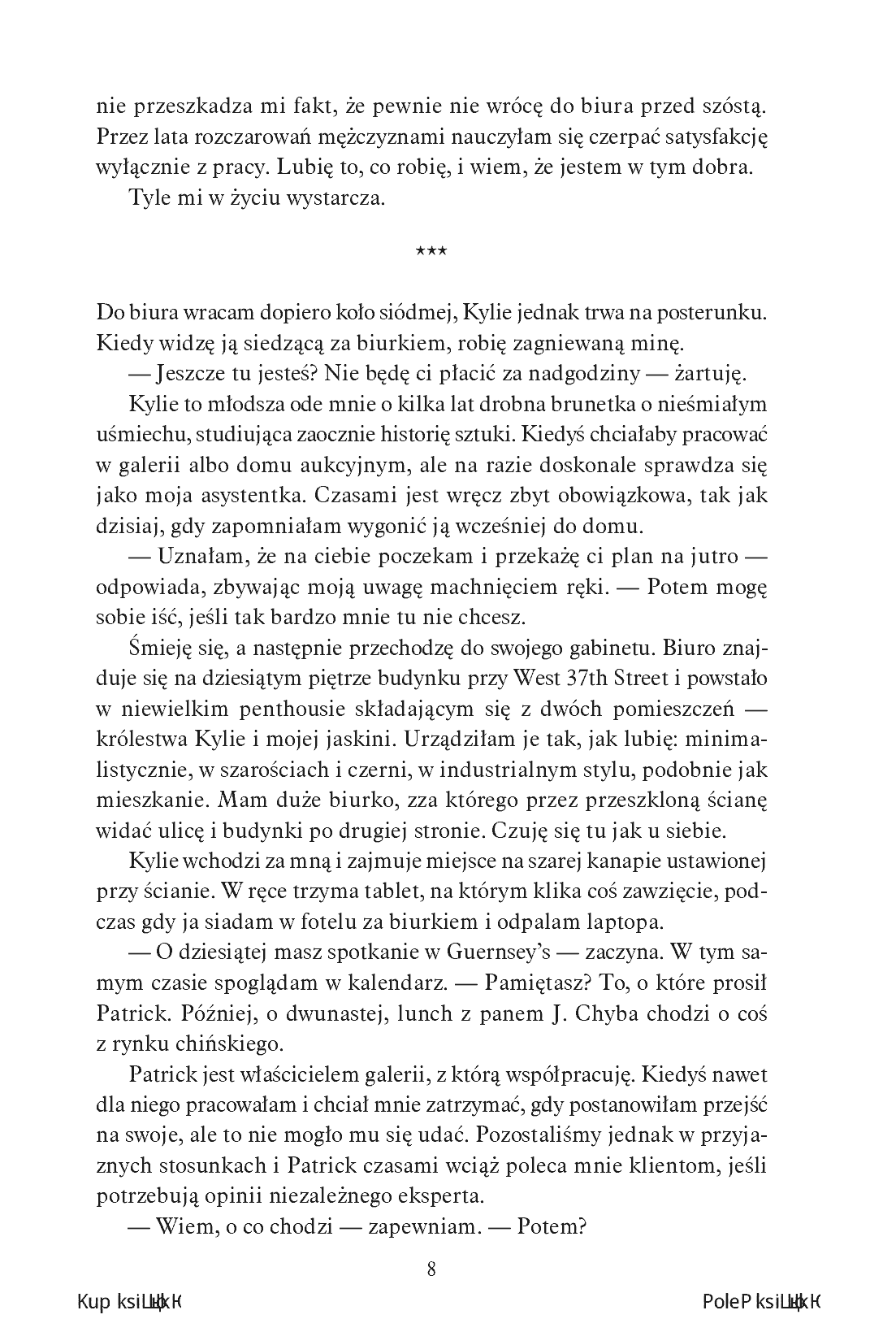 Fragment „Jego własność” — strona 8 z 22