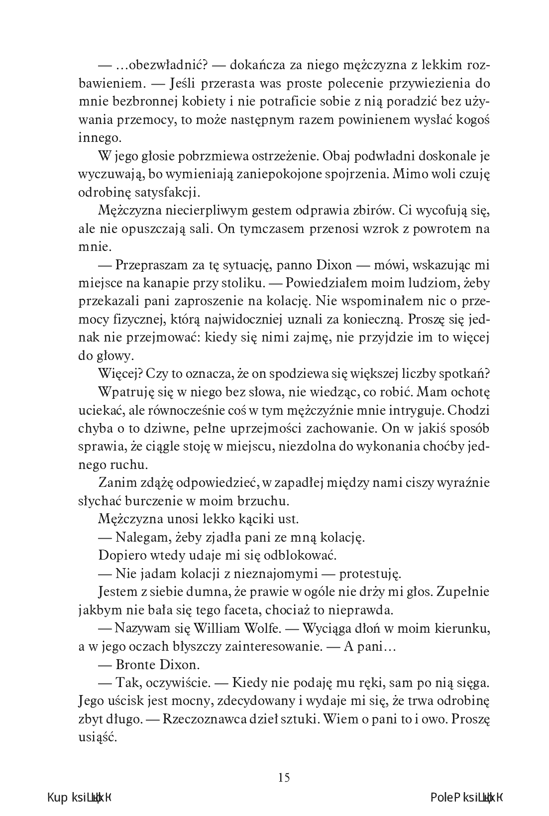 Fragment „Jego własność” — strona 15 z 22