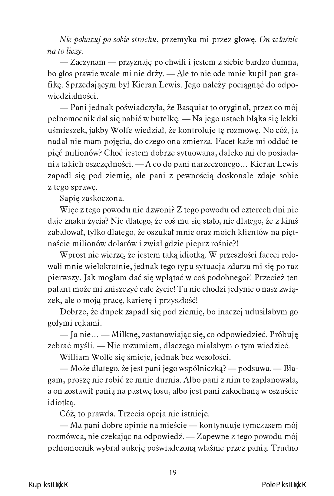 Fragment „Jego własność” — strona 19 z 22