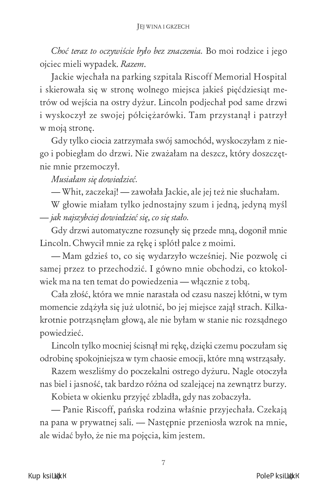 Fragment „Jej wina i grzech. Bogactwo i grzech #2” — strona 5 z 12