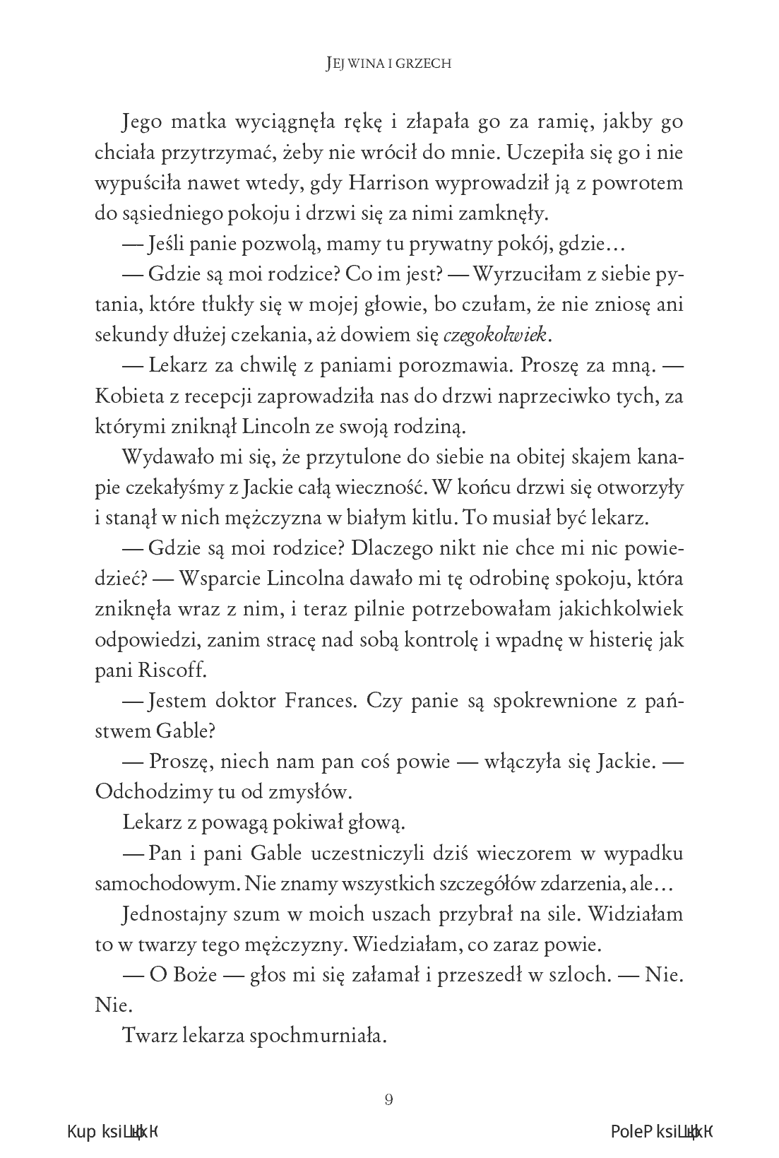 Fragment „Jej wina i grzech. Bogactwo i grzech #2” — strona 7 z 12