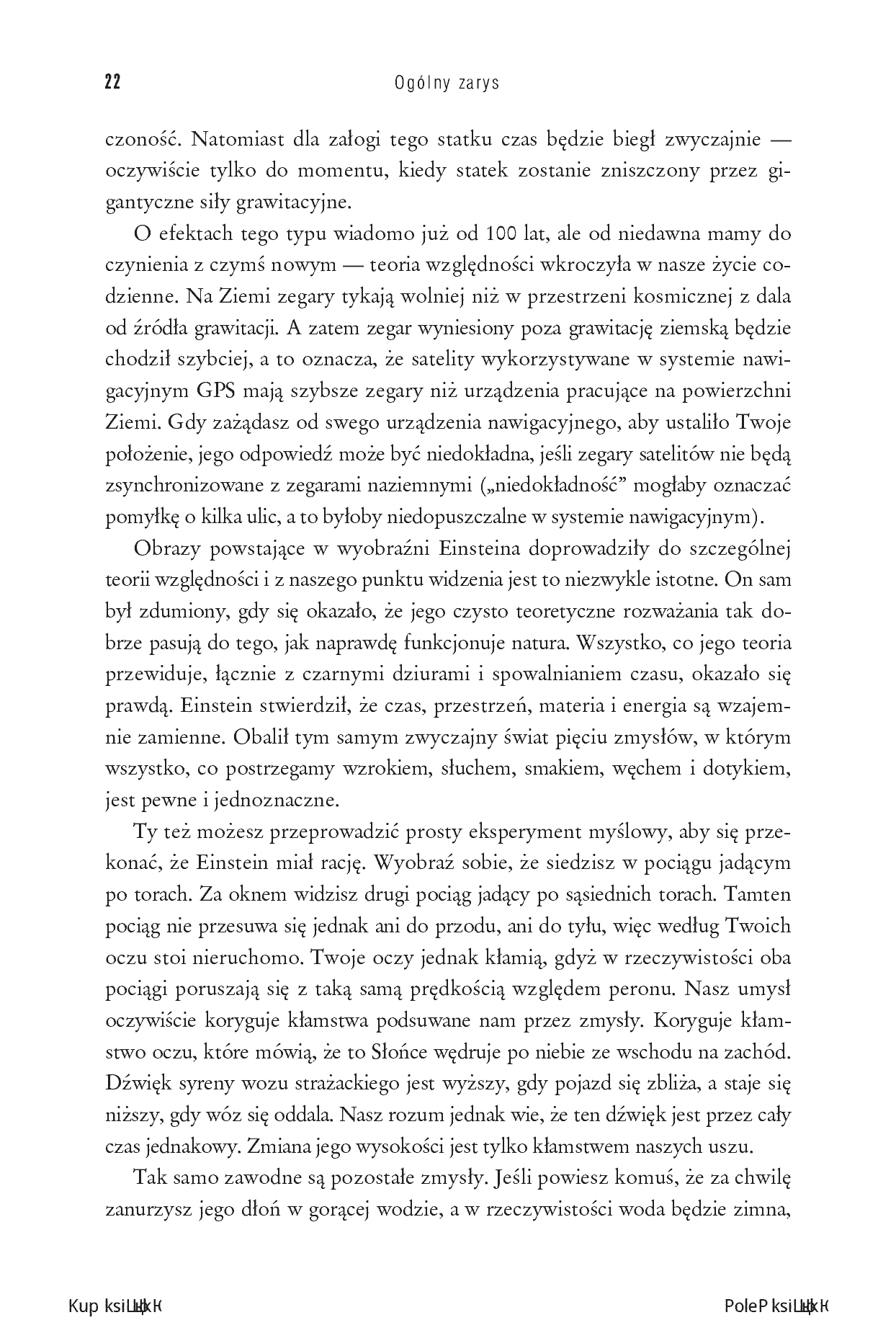 Fragment „Jesteś wszechświatem. Odkryj swoją kosmiczną tożsamość” — strona 8 z 24