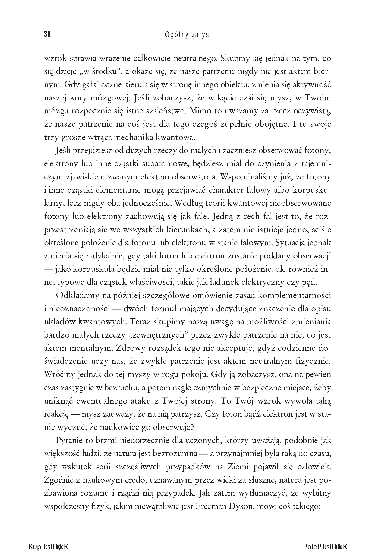 Fragment „Jesteś wszechświatem. Odkryj swoją kosmiczną tożsamość” — strona 16 z 24
