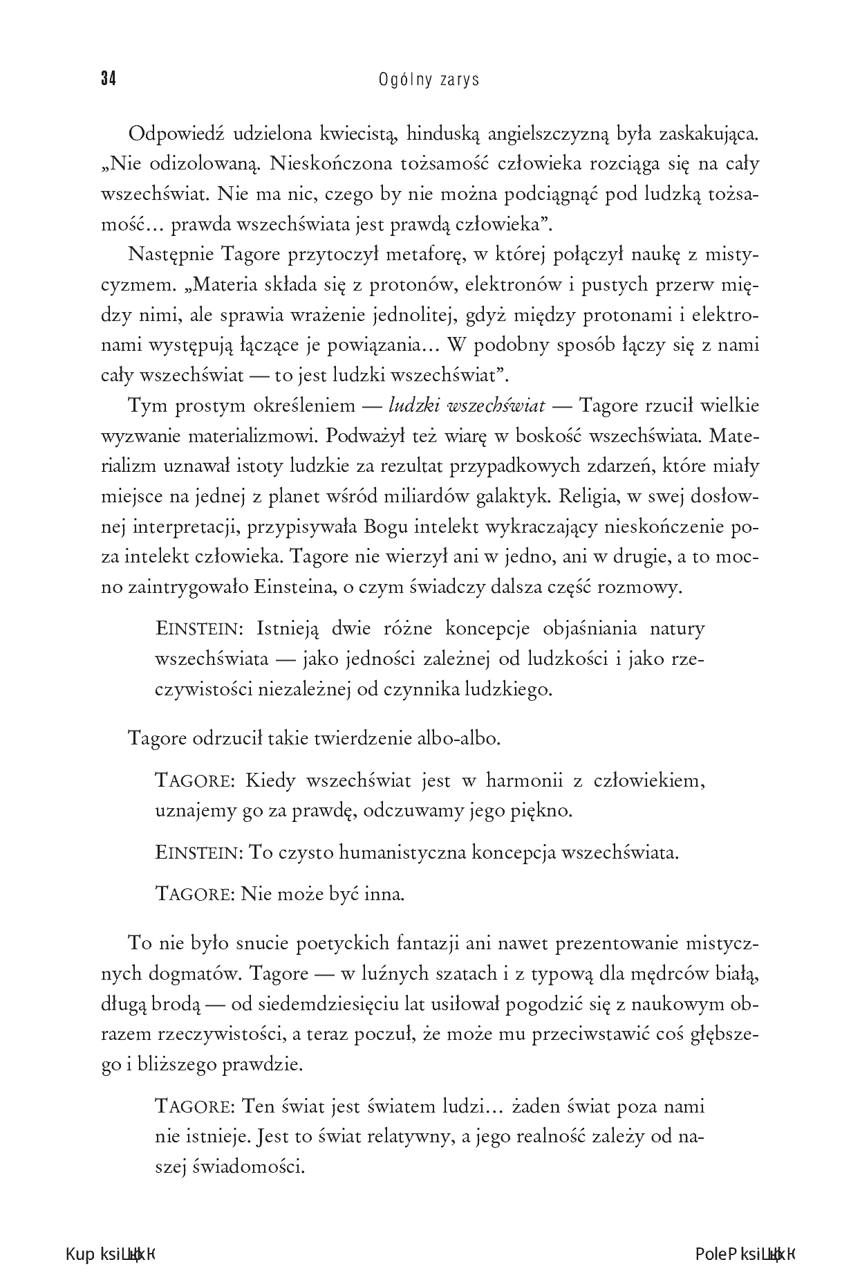 Fragment „Jesteś wszechświatem. Odkryj swoją kosmiczną tożsamość” — strona 20 z 24