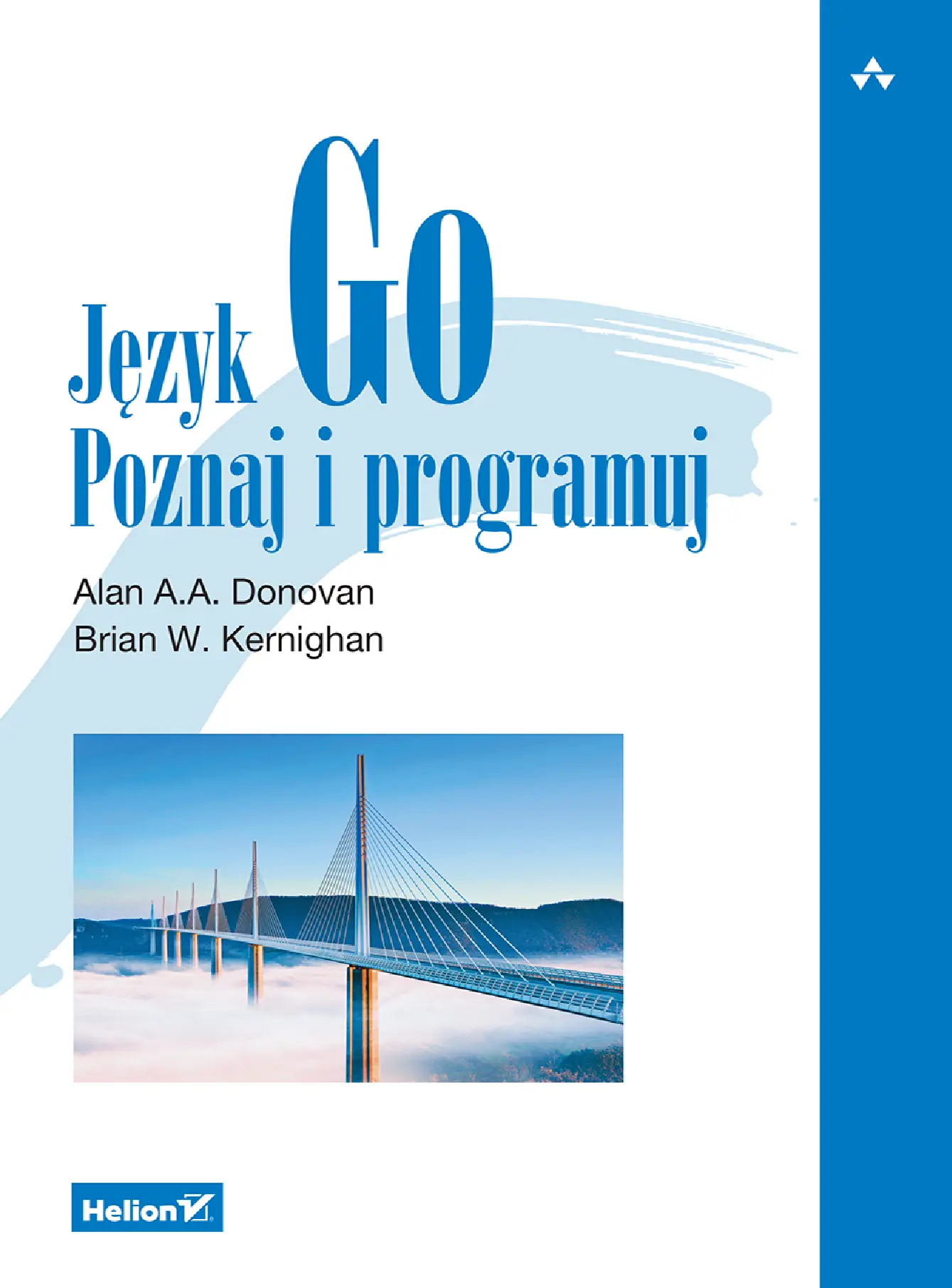 Fragment „Język Go. Poznaj i programuj” — strona 1 z 30