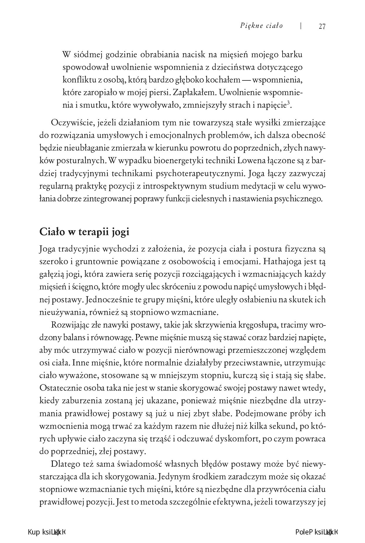 Fragment „Joga a psychoterapia. Zawiłości ludzkiej psyche” — strona 11 z 30