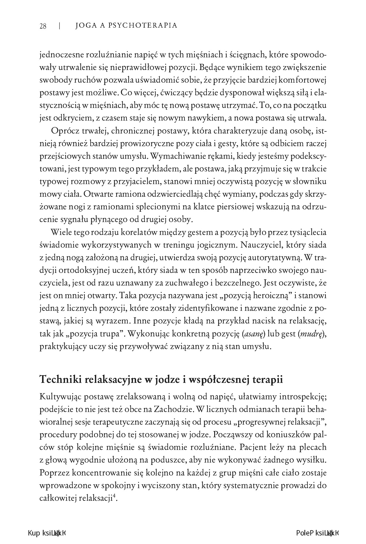 Fragment „Joga a psychoterapia. Zawiłości ludzkiej psyche” — strona 12 z 30