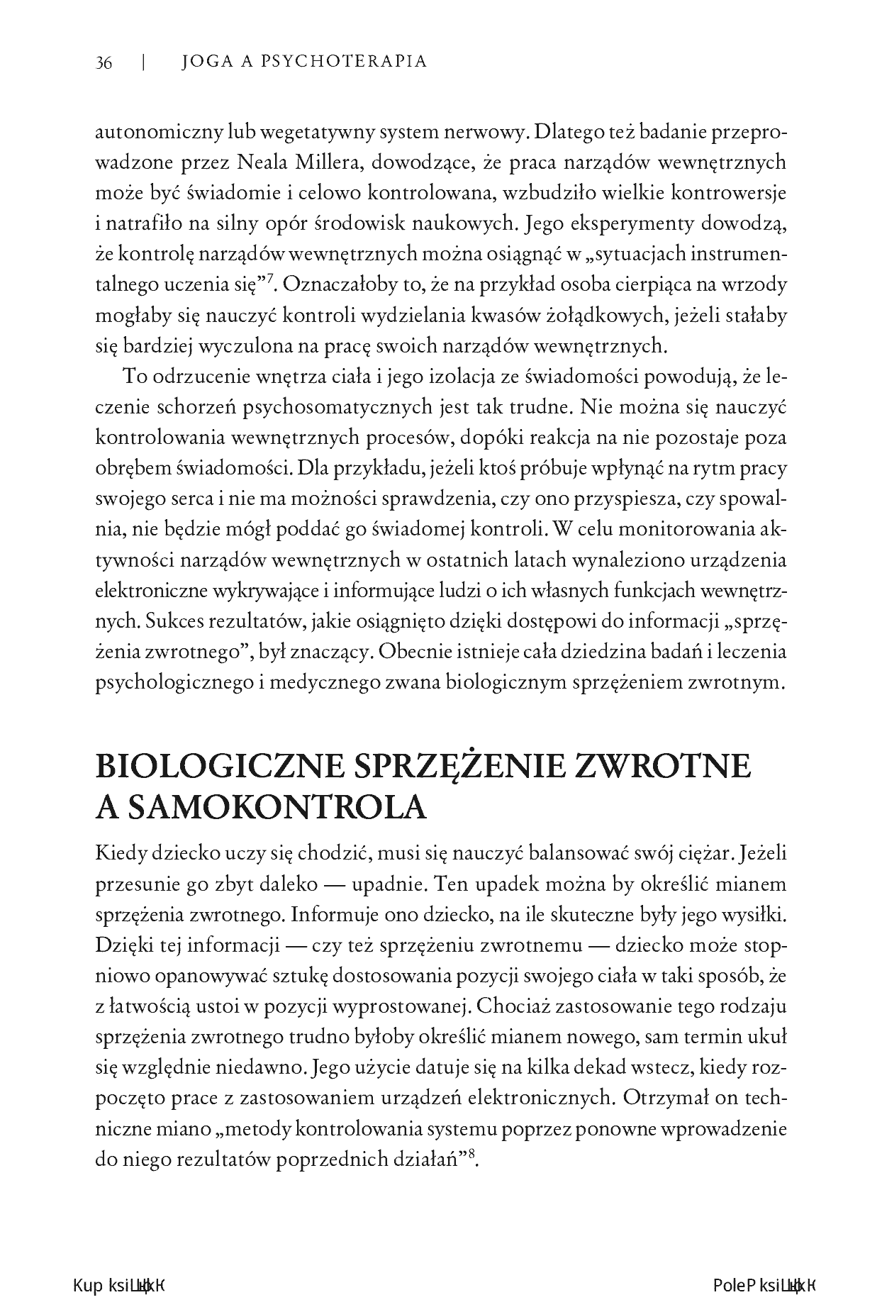 Fragment „Joga a psychoterapia. Zawiłości ludzkiej psyche” — strona 20 z 30