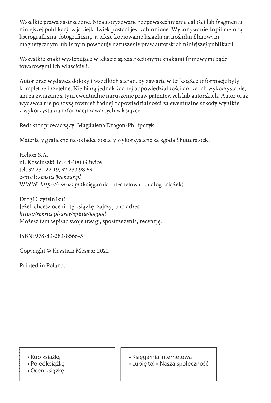 Fragment „Jogiczna podróż do siebie. Jak dzięki jodze odnaleźć swój wewnętrzny dom” — strona 2 z 12