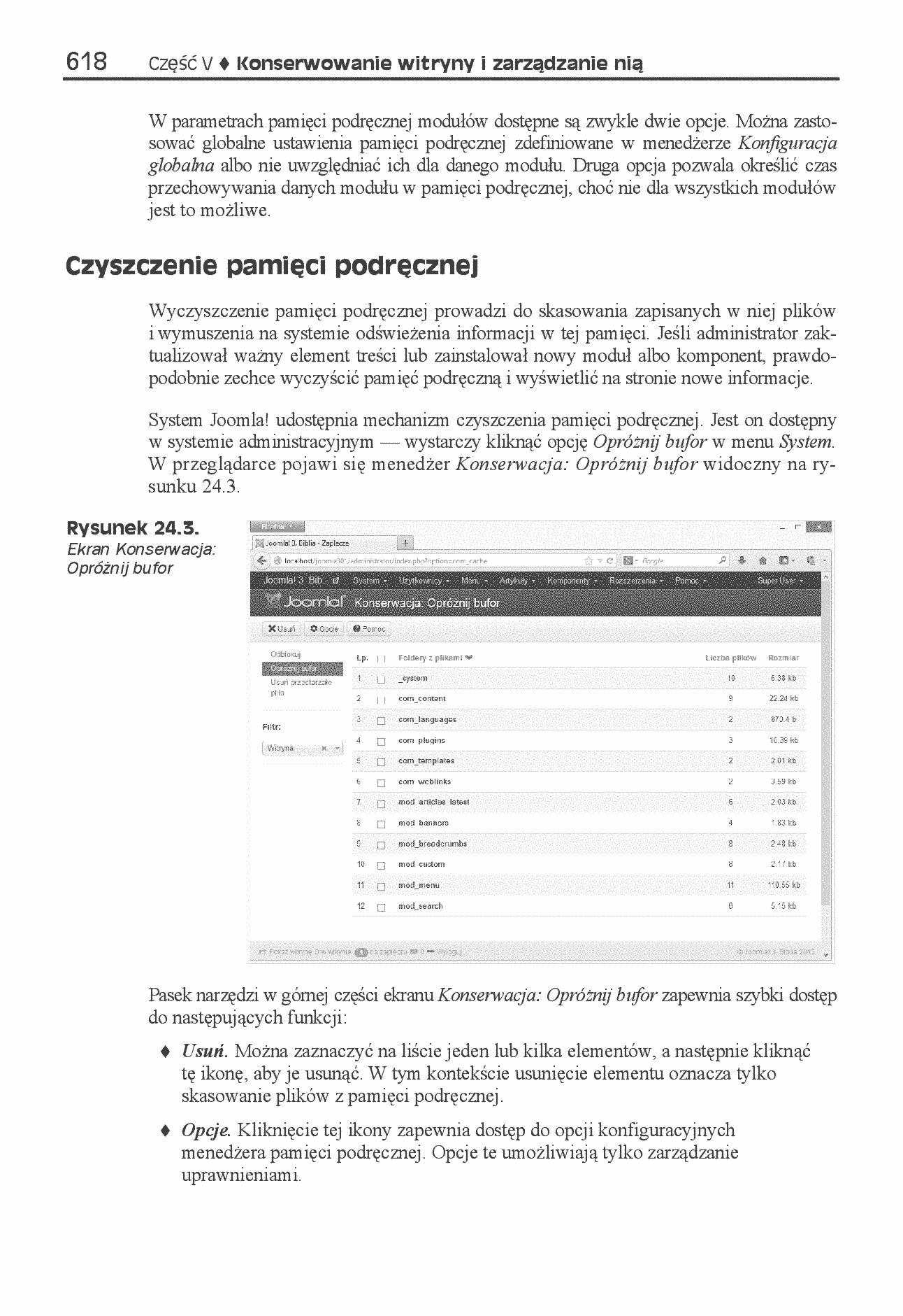 Fragment „Joomla! Biblia. Wydanie II” — strona 18 z 30