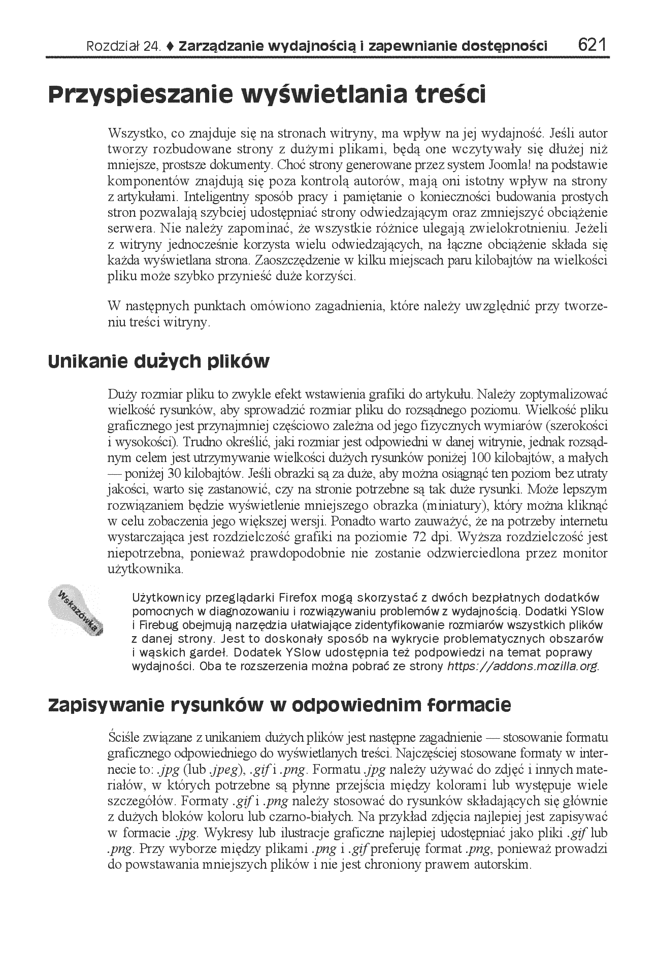 Fragment „Joomla! Biblia. Wydanie II” — strona 21 z 30