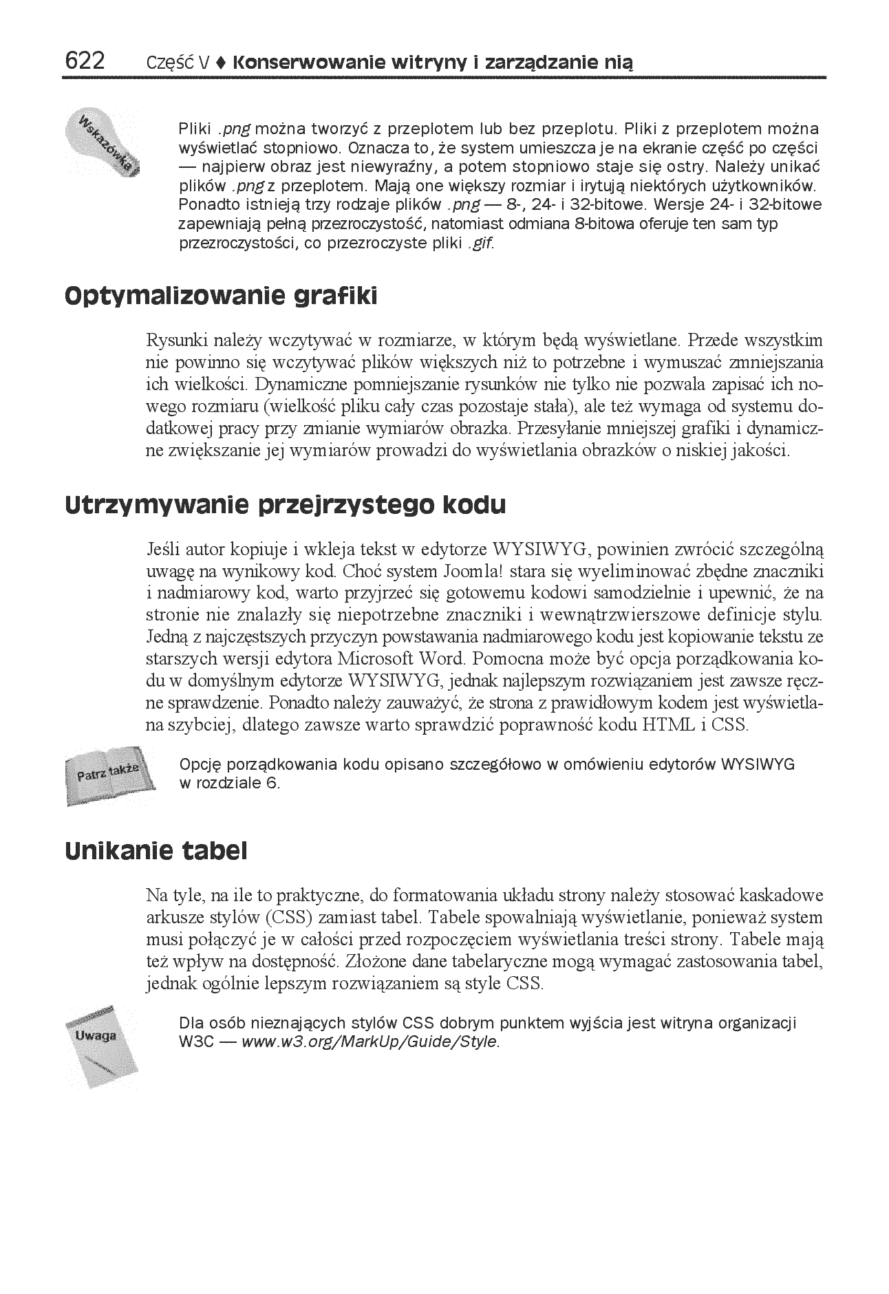 Fragment „Joomla! Biblia. Wydanie II” — strona 22 z 30