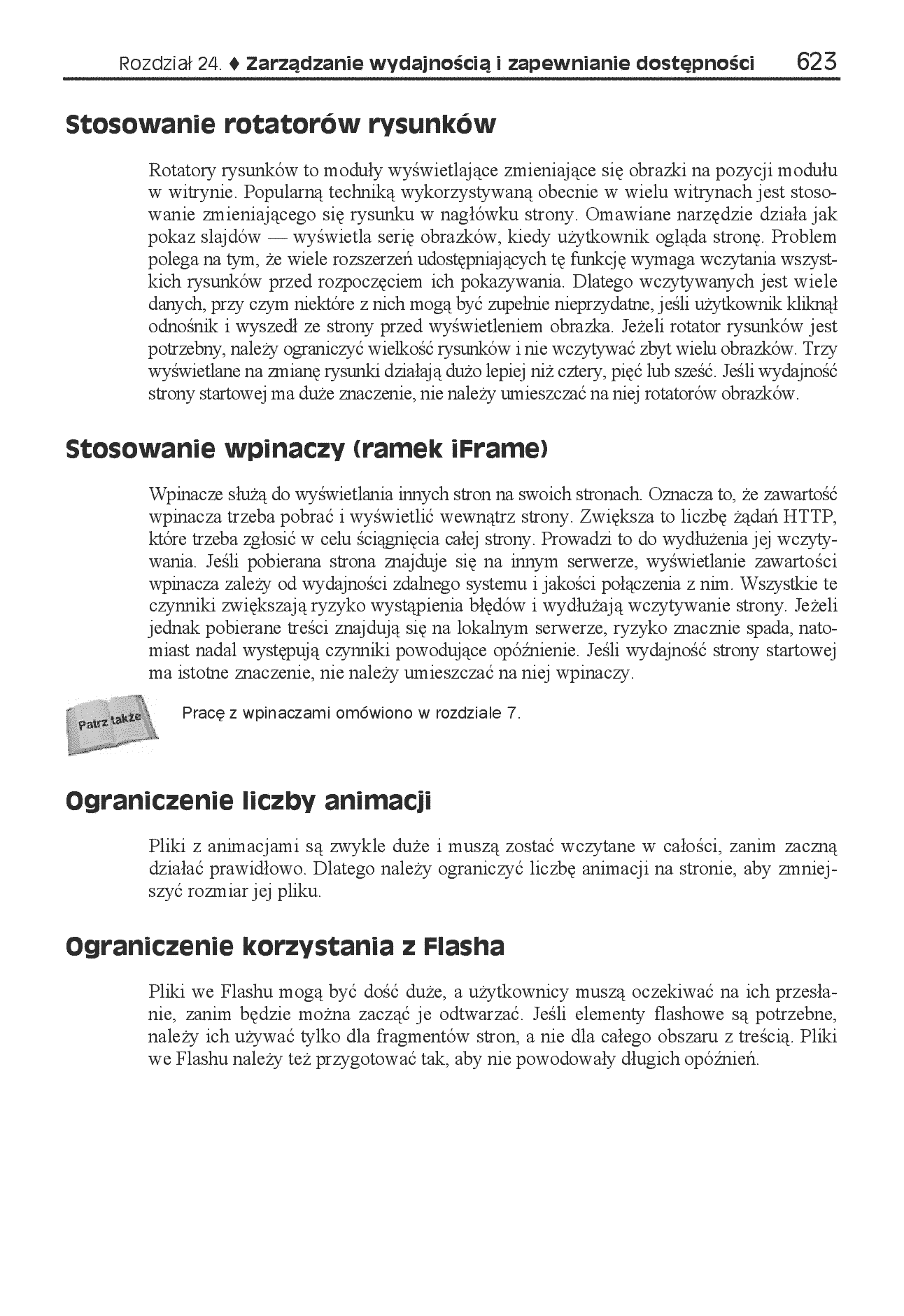 Fragment „Joomla! Biblia. Wydanie II” — strona 23 z 30