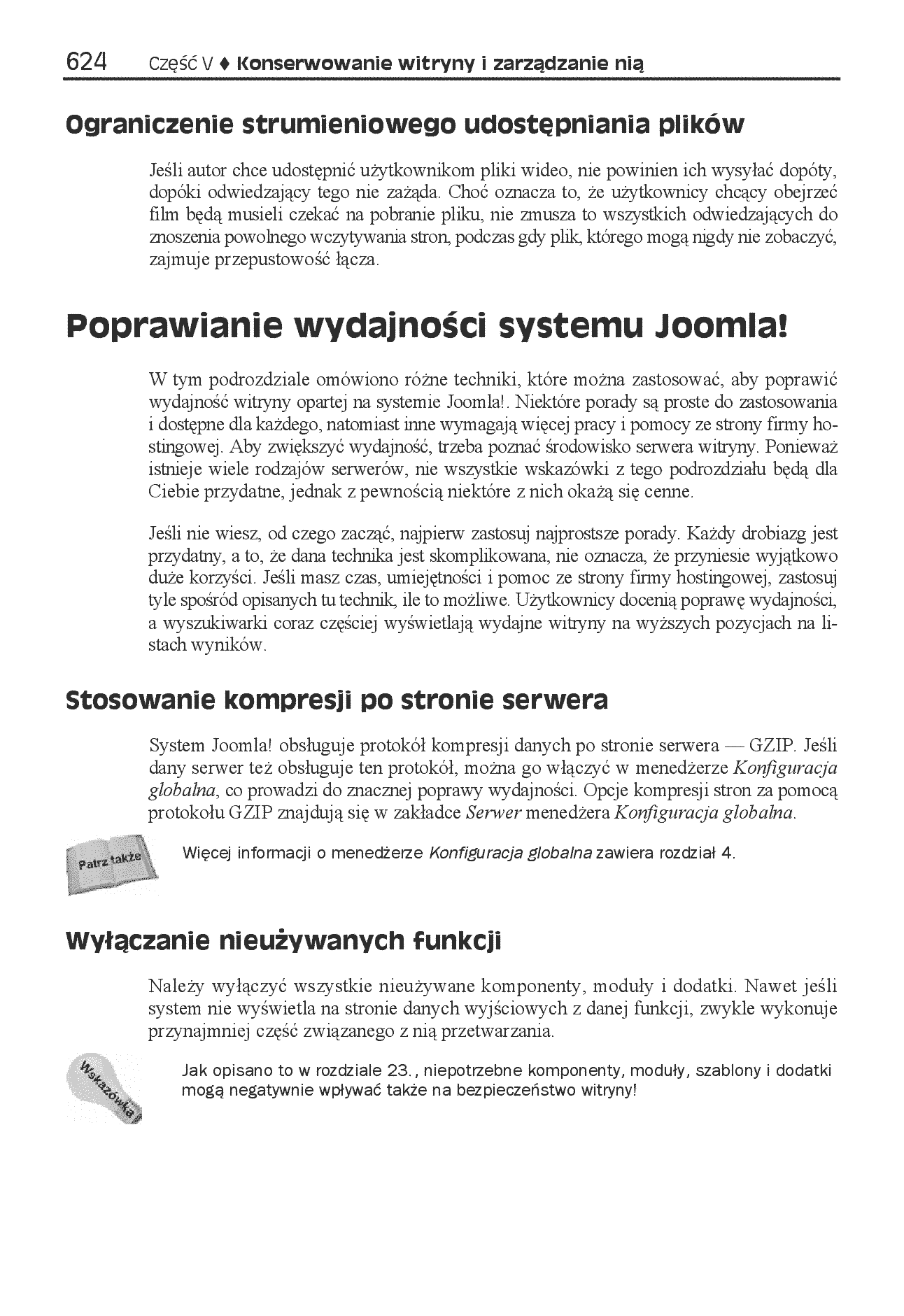 Fragment „Joomla! Biblia. Wydanie II” — strona 24 z 30