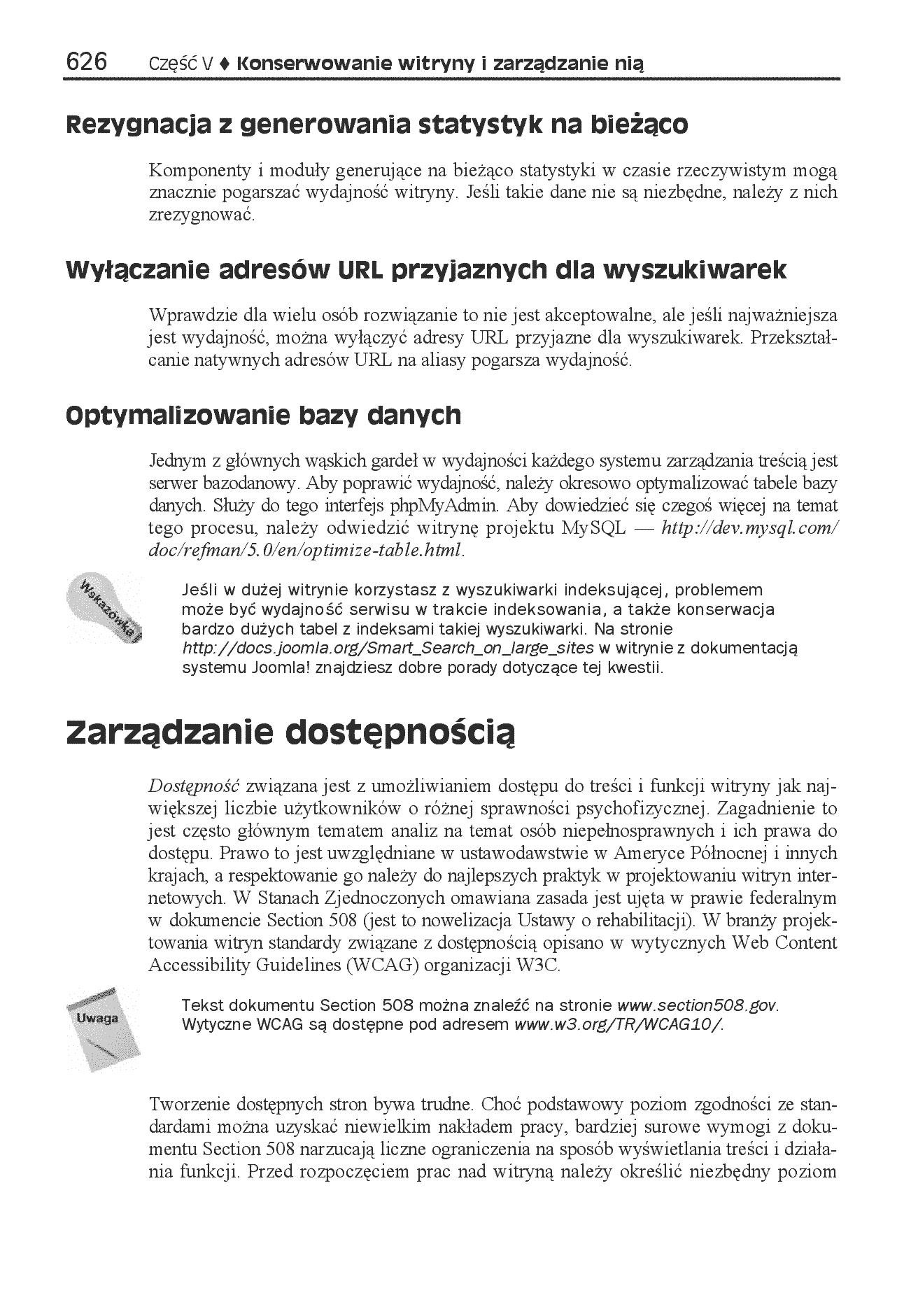 Fragment „Joomla! Biblia. Wydanie II” — strona 26 z 30