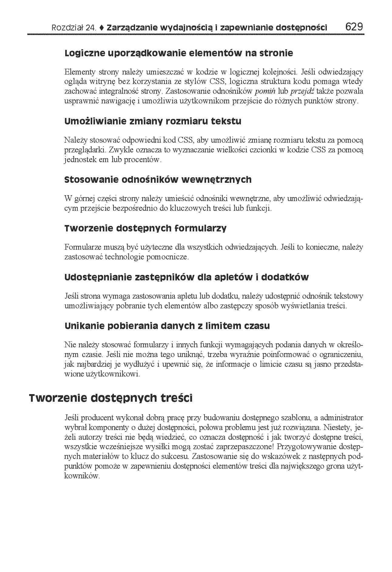 Fragment „Joomla! Biblia. Wydanie II” — strona 29 z 30