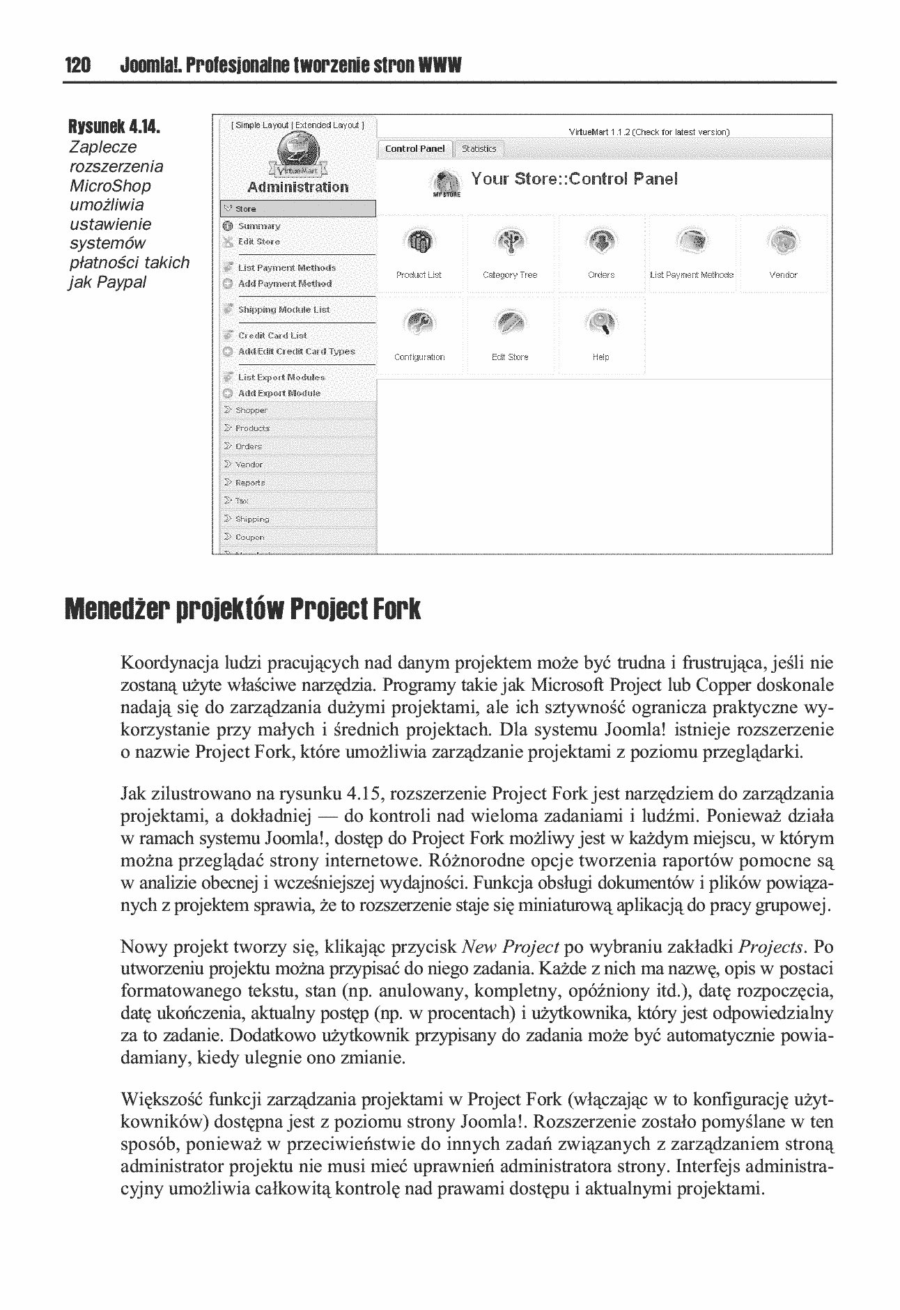 Fragment „Joomla! Profesjonalne tworzenie stron WWW” — strona 26 z 30