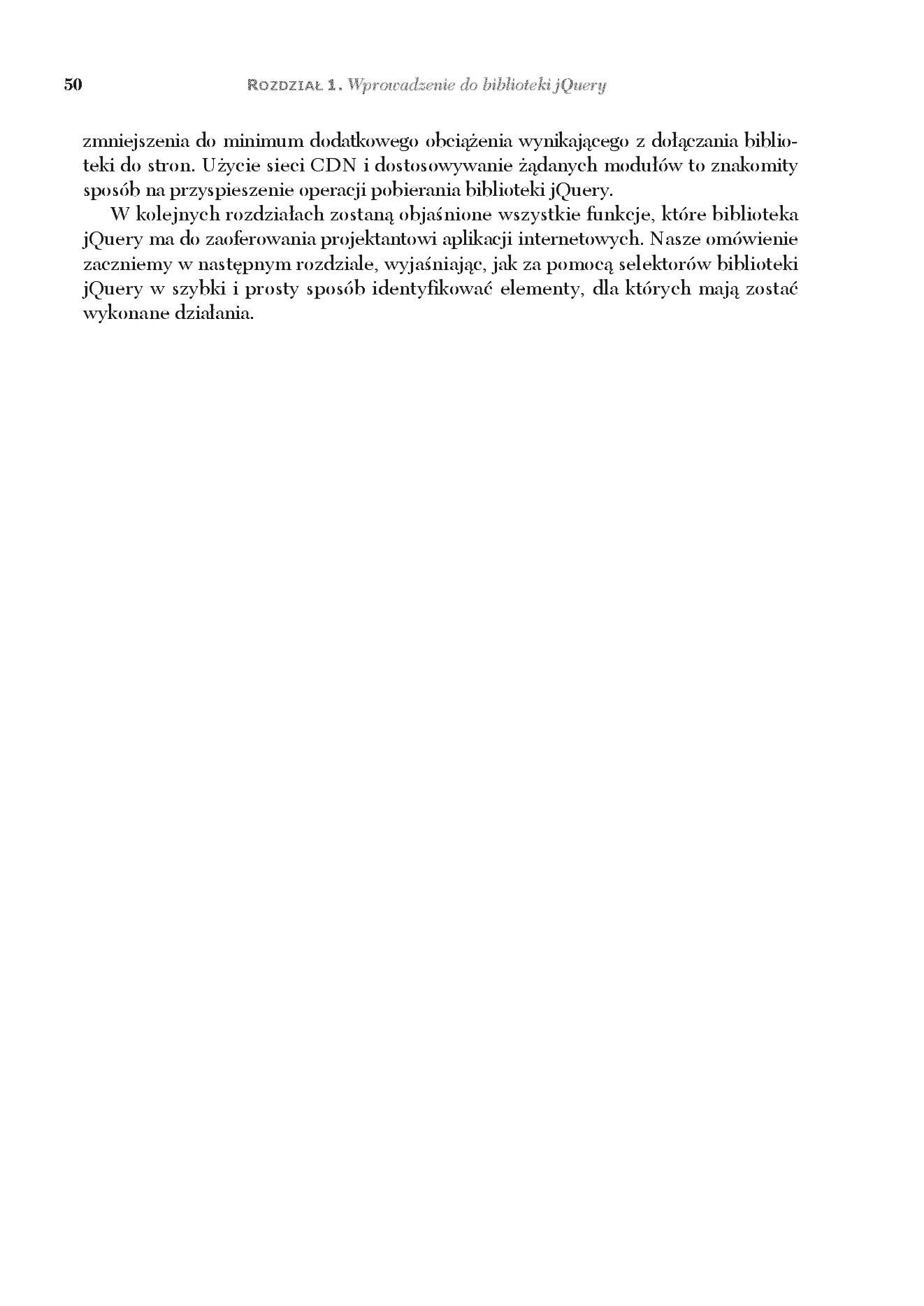 Fragment „jQuery w akcji. Wydanie III” — strona 30 z 30