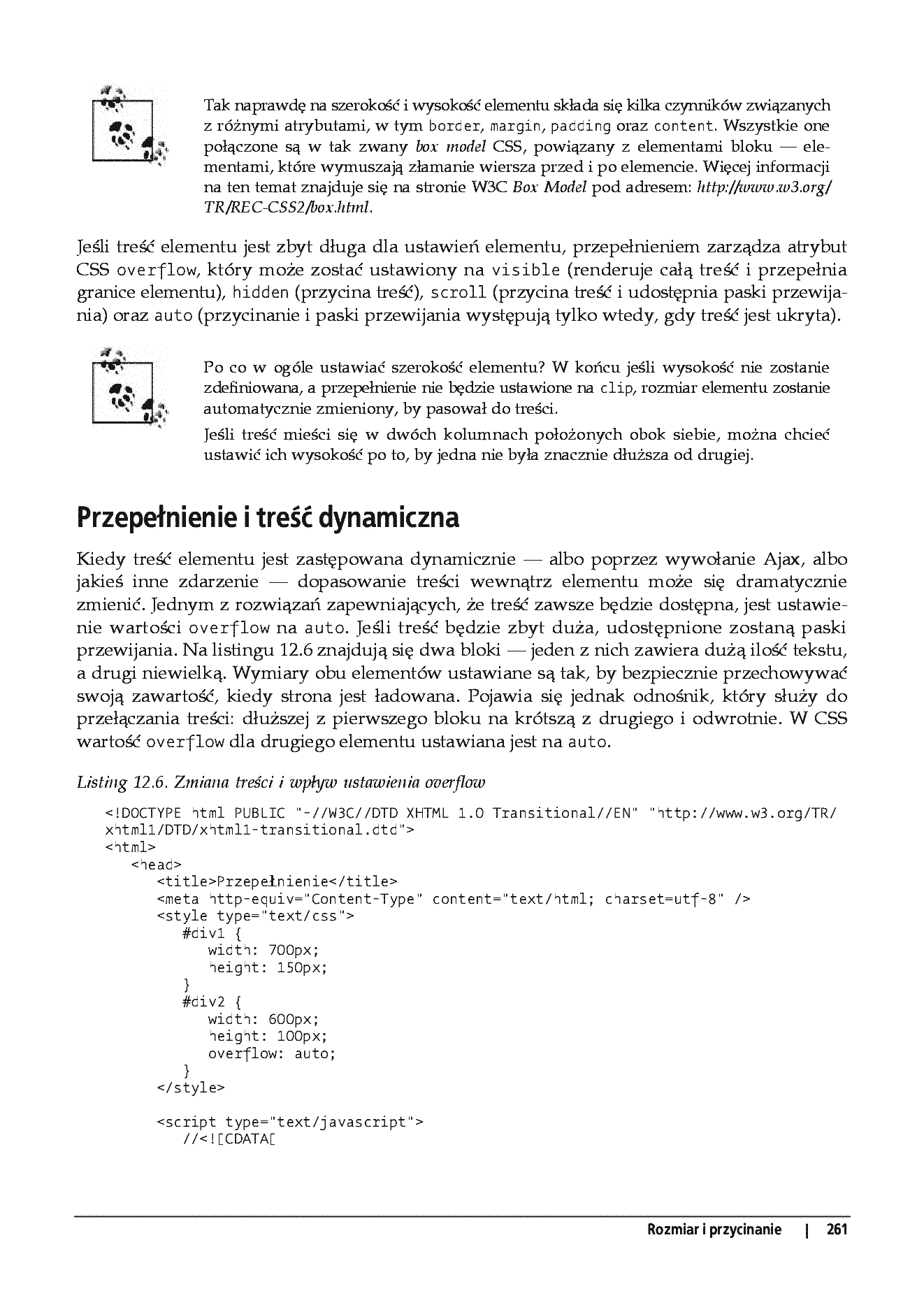 Fragment „JavaScript. Wprowadzenie” — strona 22 z 30