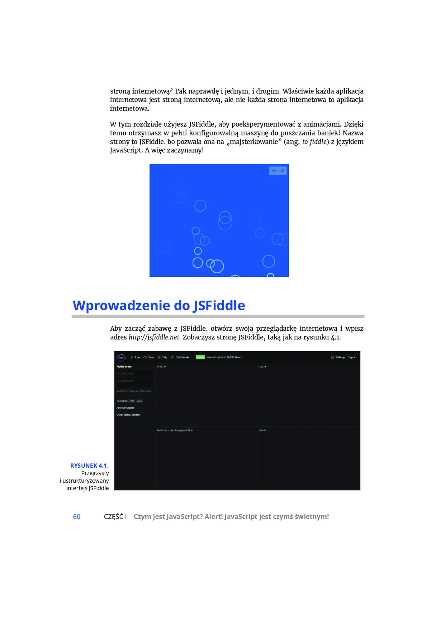 Fragment „JavaScript dla dzieci dla bystrzaków” — strona 12 z 30