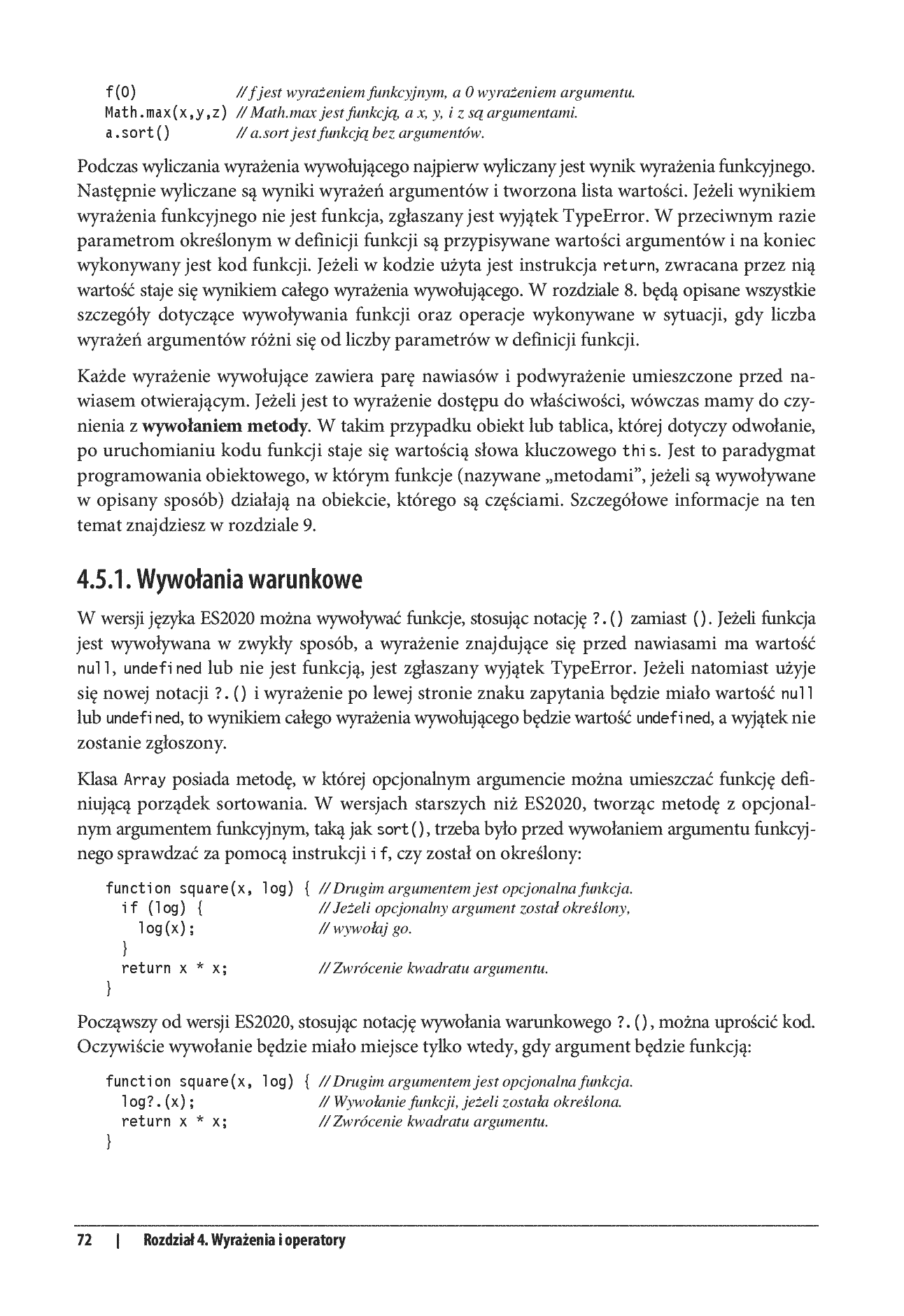 Fragment „JavaScript. Przewodnik. Poznaj język mistrzów programowania. Wydanie VII” — strona 14 z 30