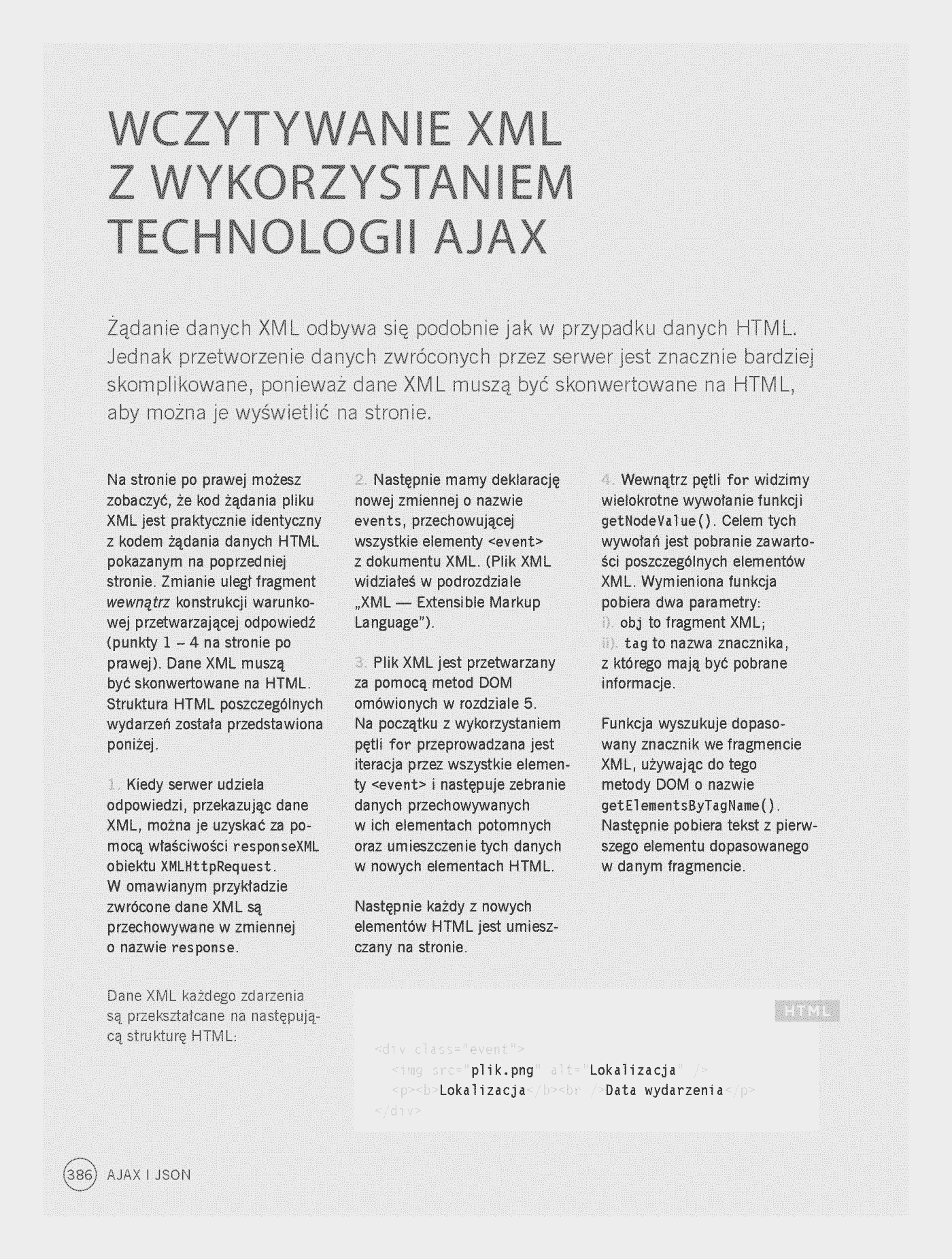 Fragment „JavaScript i jQuery. Interaktywne strony WWW dla każdego. Podręcznik Front-End Developera” — strona 18 z 30