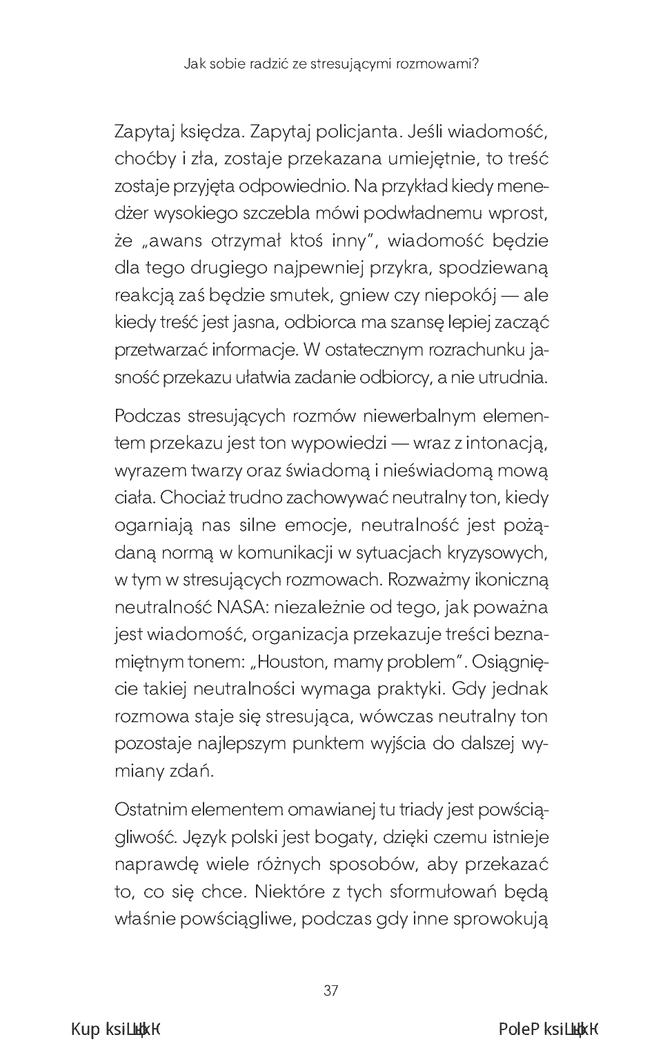 Fragment „Jak sobie radzić z trudnymi ludźmi? Inteligencja emocjonalna. Harvard Business Review” — strona 23 z 30