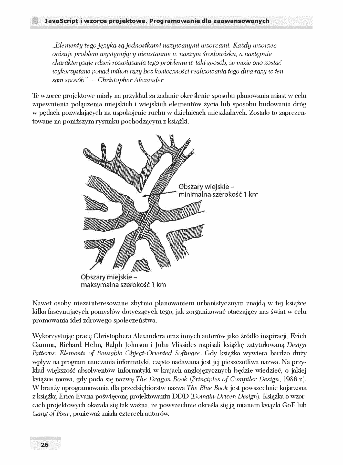 Fragment „JavaScript i wzorce projektowe. Programowanie dla zaawansowanych. Wydanie II” — strona 18 z 28
