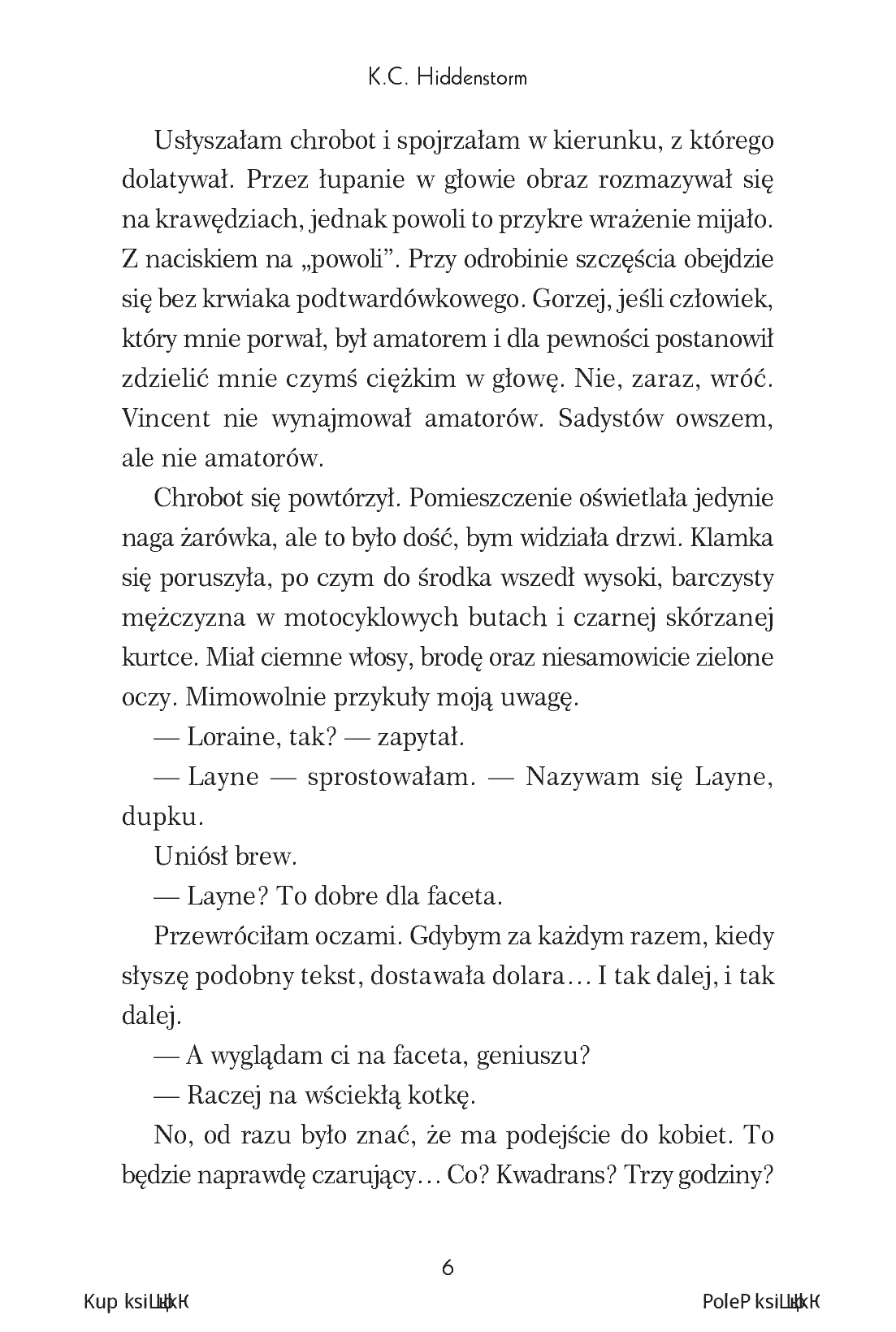 Fragment „Judas” — strona 6 z 26