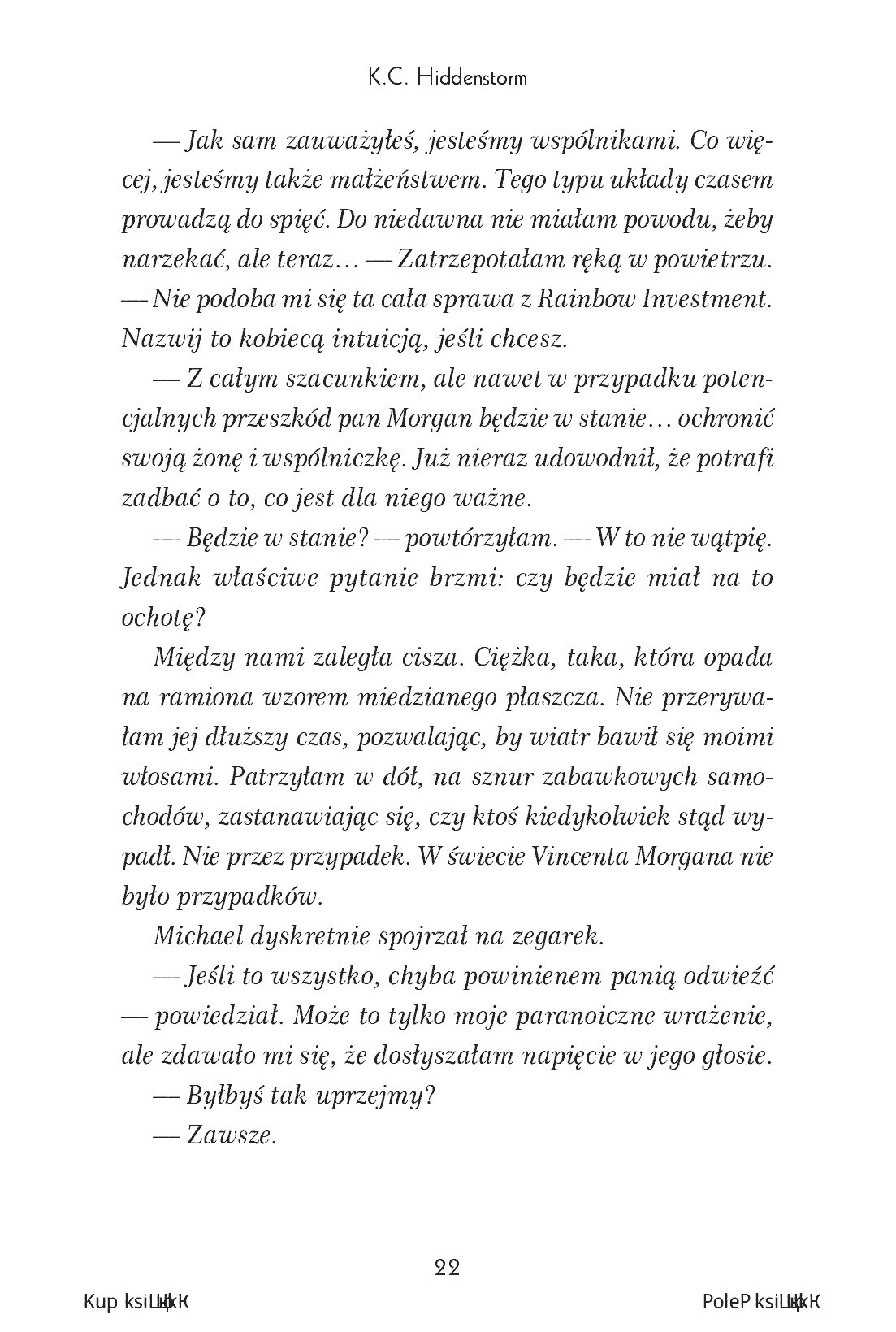 Fragment „Judas” — strona 22 z 26