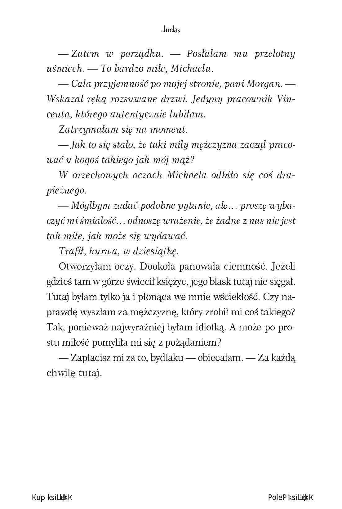 Fragment „Judas” — strona 23 z 26
