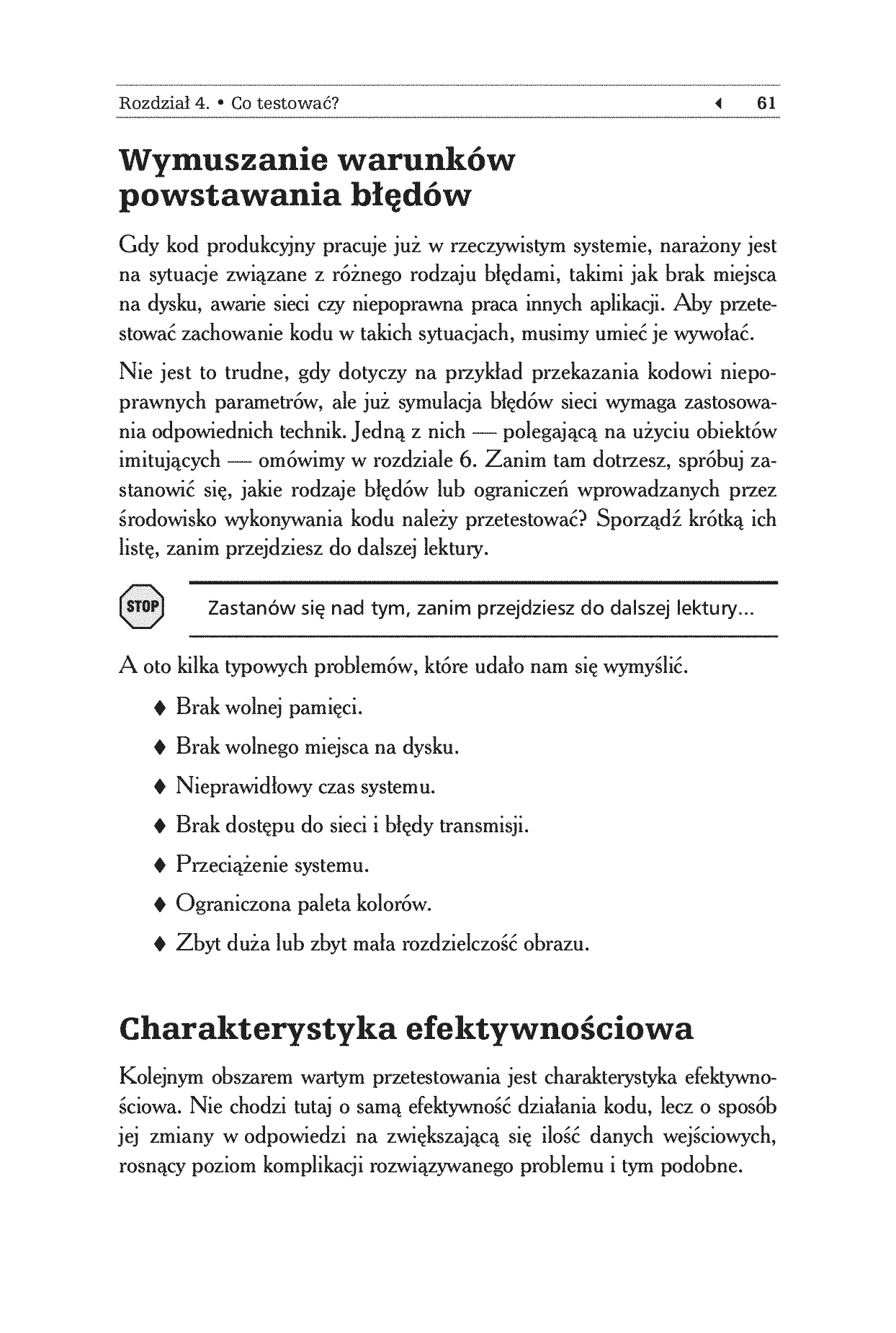 Fragment „JUnit. Pragmatyczne testy jednostkowe w Javie” — strona 14 z 16