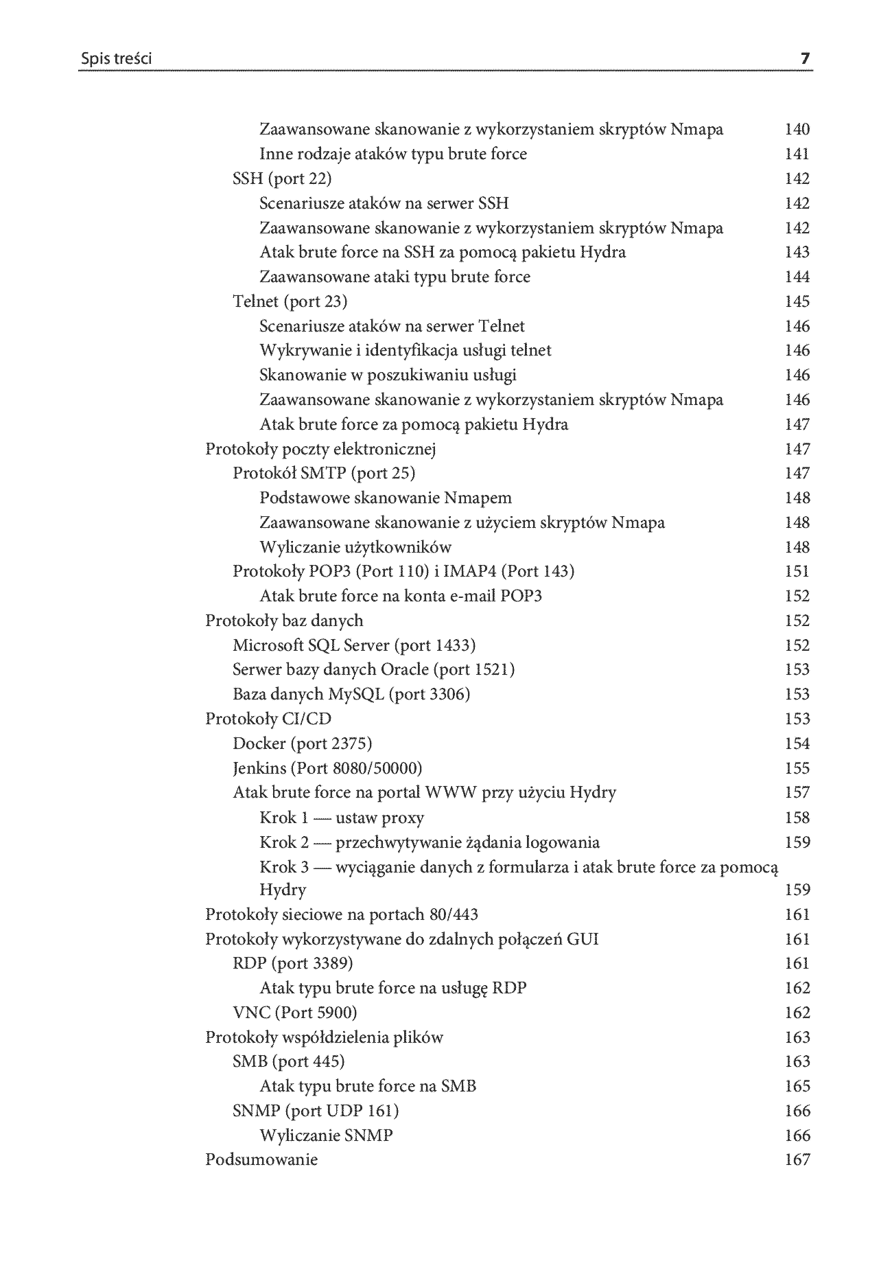 Fragment „Kali Linux i testy penetracyjne. Biblia” — strona 7 z 30